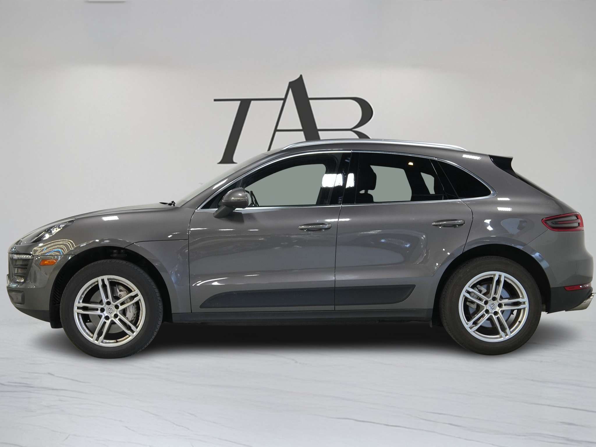 used 2015 Porsche Macan car, priced at $17,900
