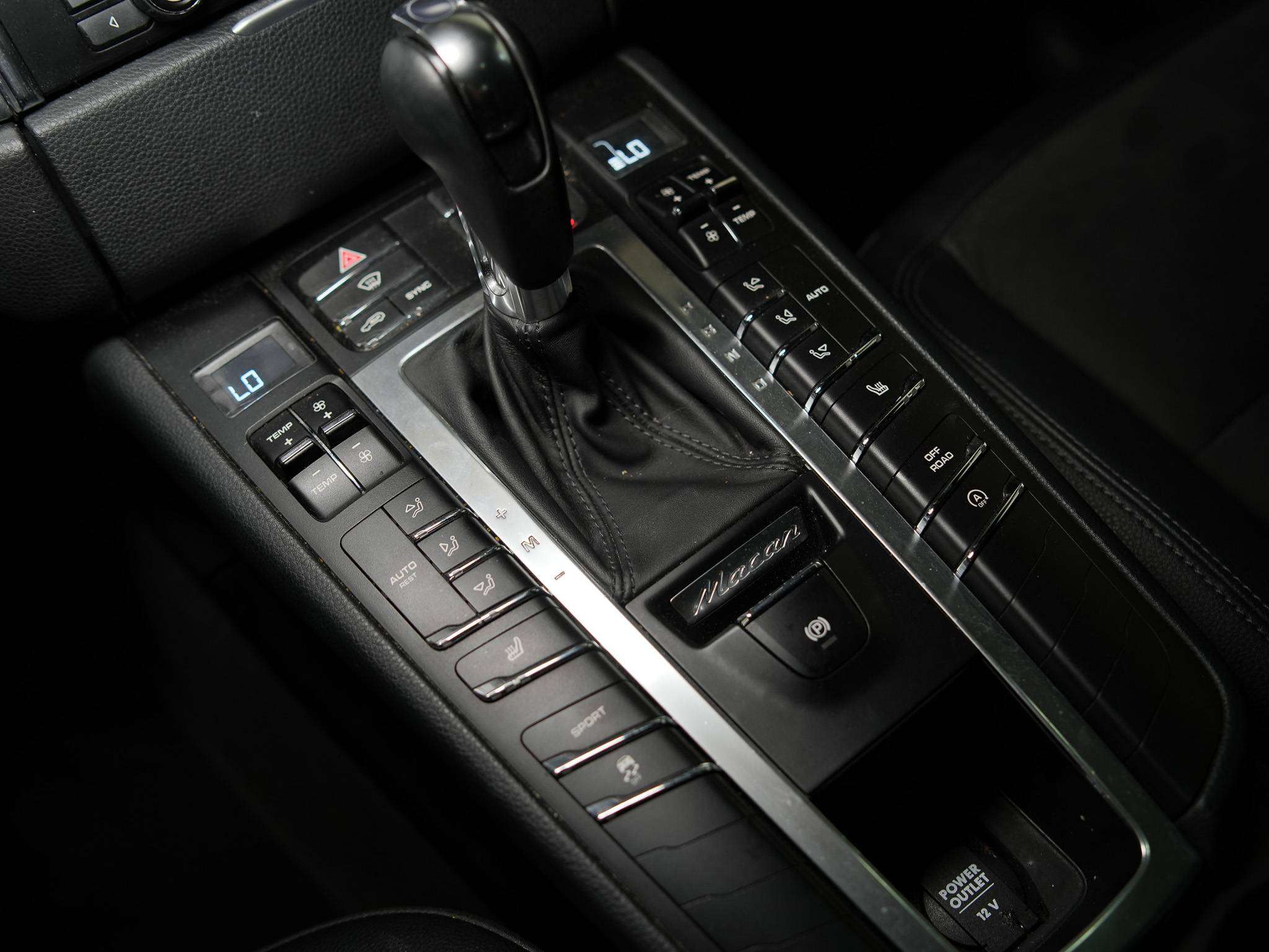 used 2015 Porsche Macan car, priced at $17,900