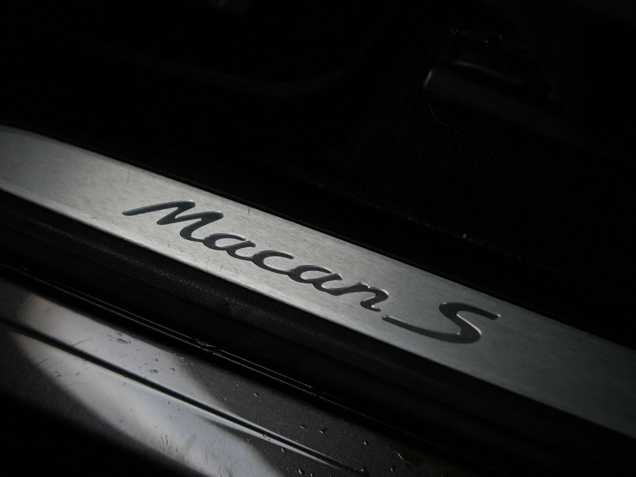 used 2015 Porsche Macan car, priced at $17,900