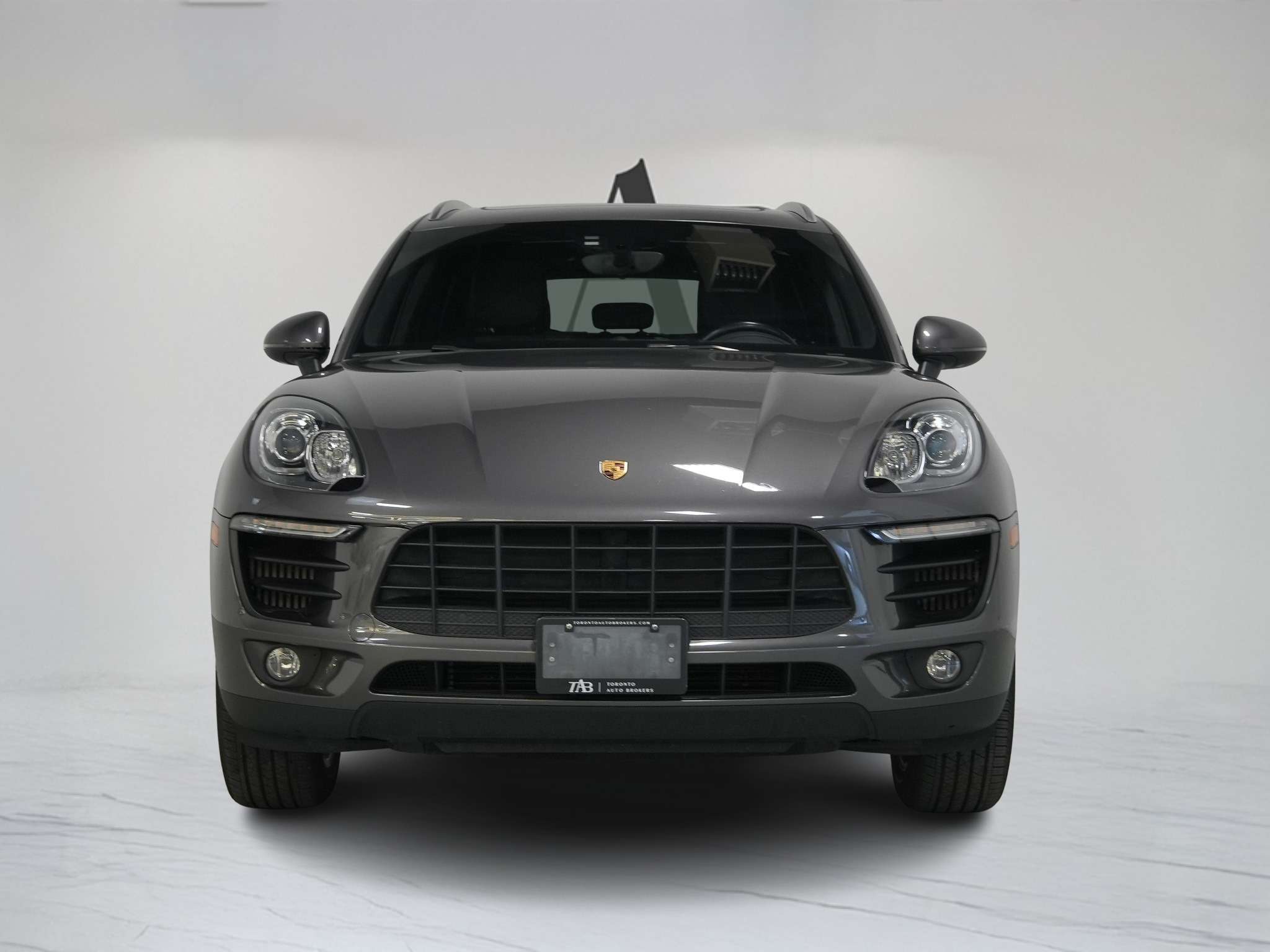 used 2015 Porsche Macan car, priced at $17,900