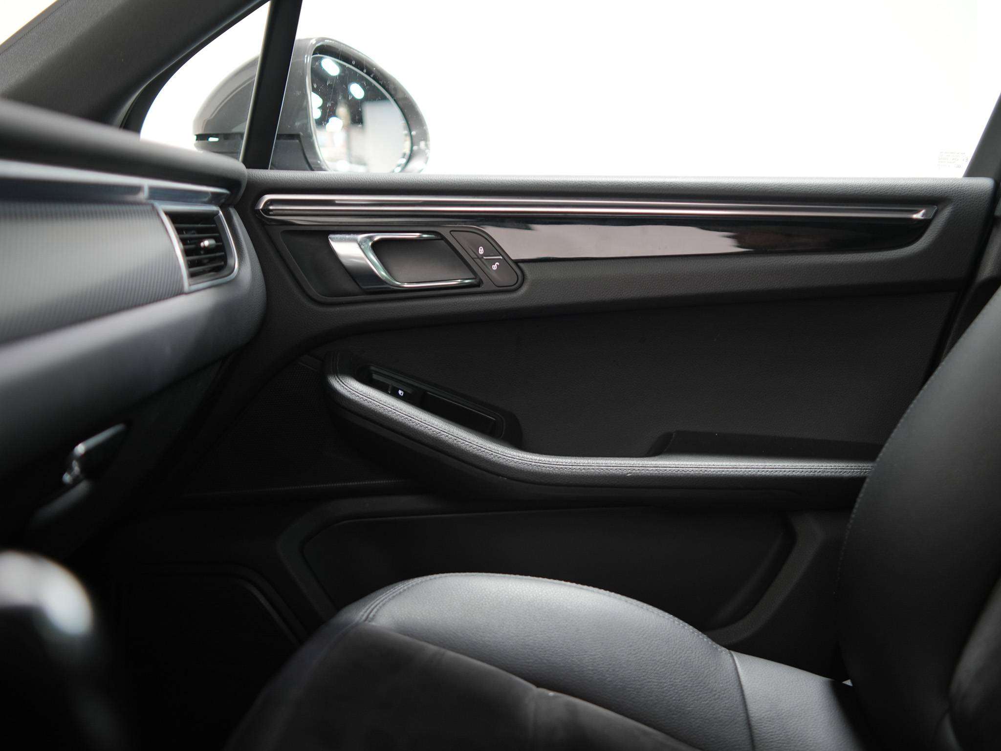 used 2015 Porsche Macan car, priced at $17,900