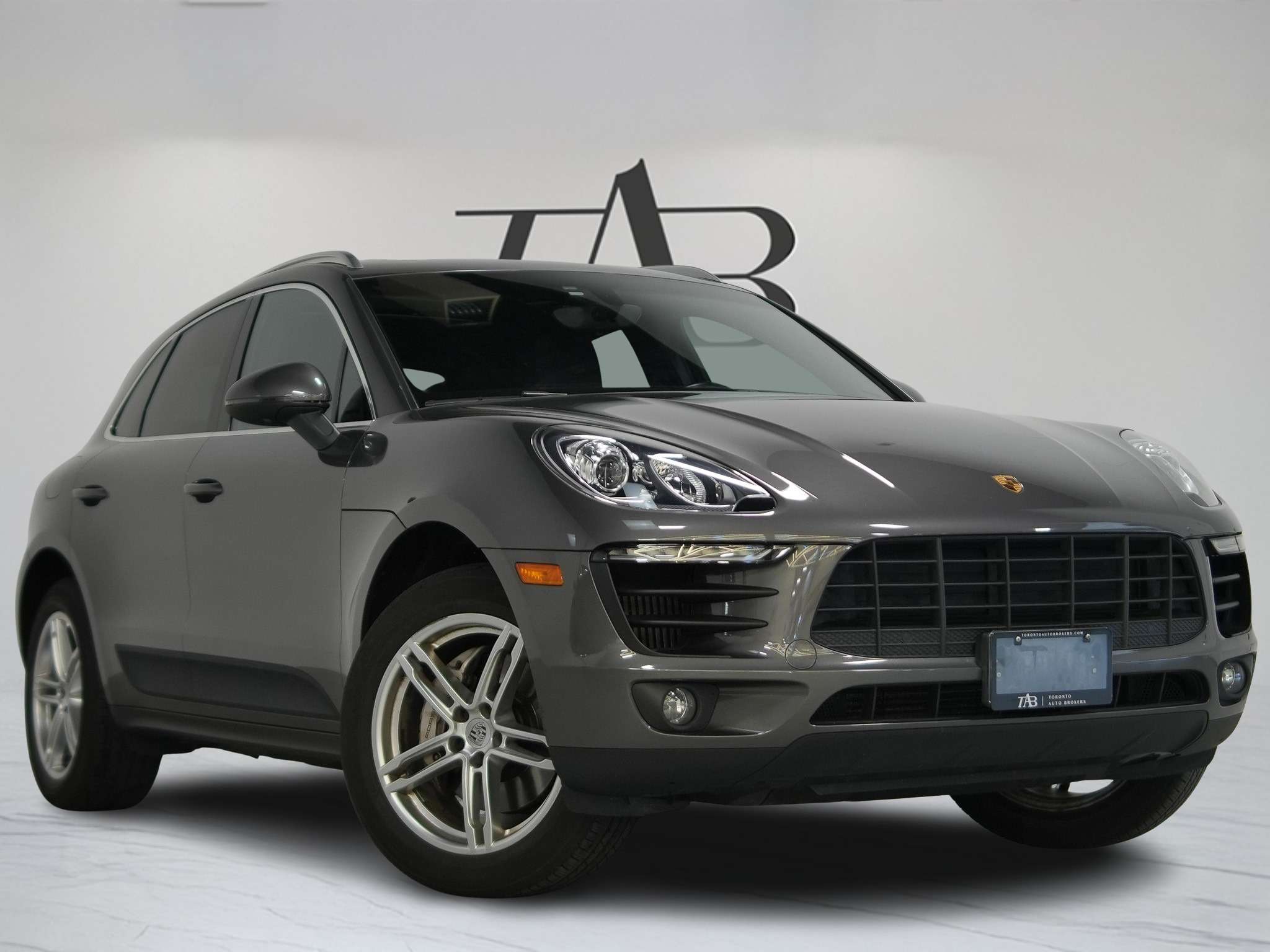 used 2015 Porsche Macan car, priced at $17,900