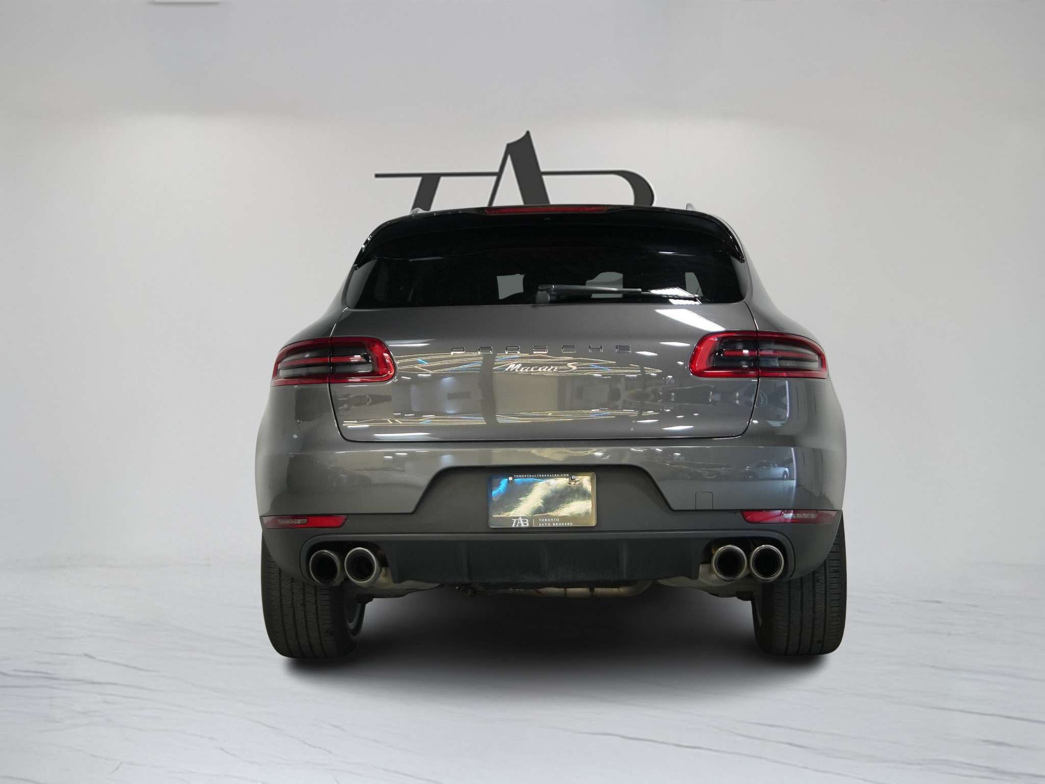 used 2015 Porsche Macan car, priced at $17,900