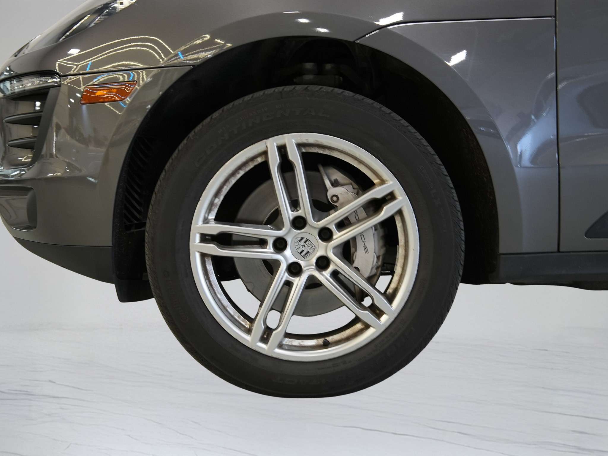 used 2015 Porsche Macan car, priced at $17,900