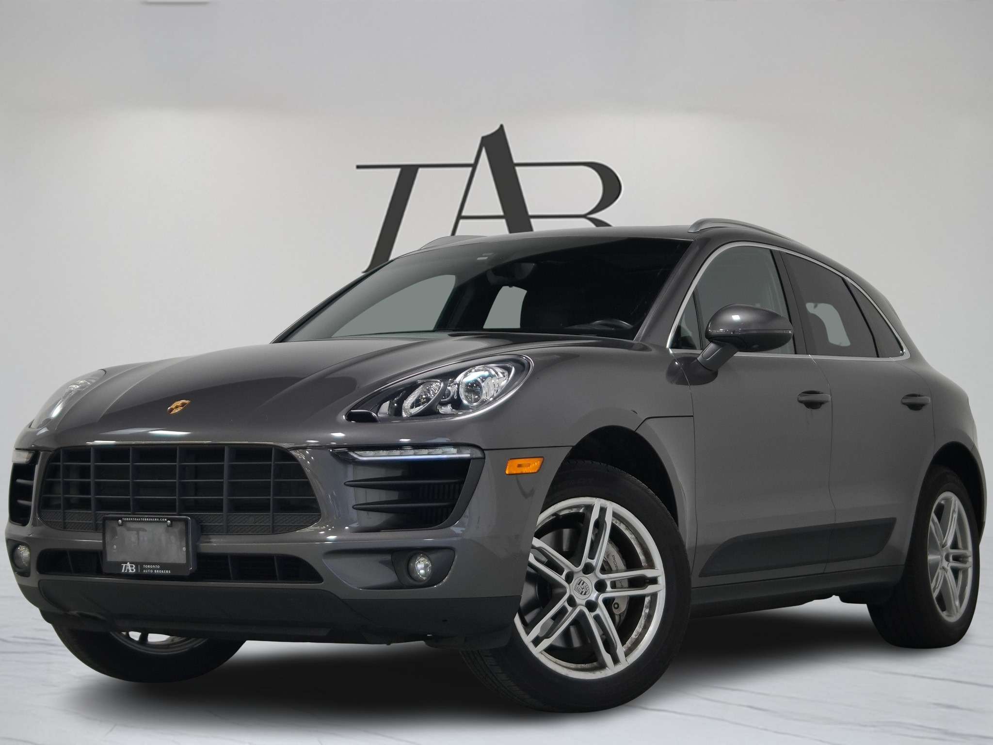 used 2015 Porsche Macan car, priced at $17,900
