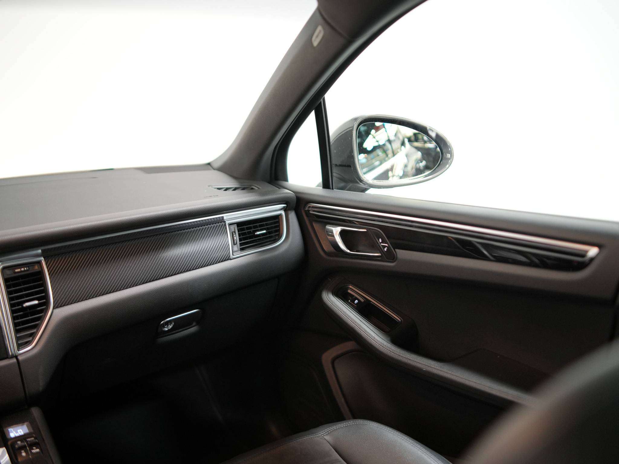 used 2015 Porsche Macan car, priced at $17,900