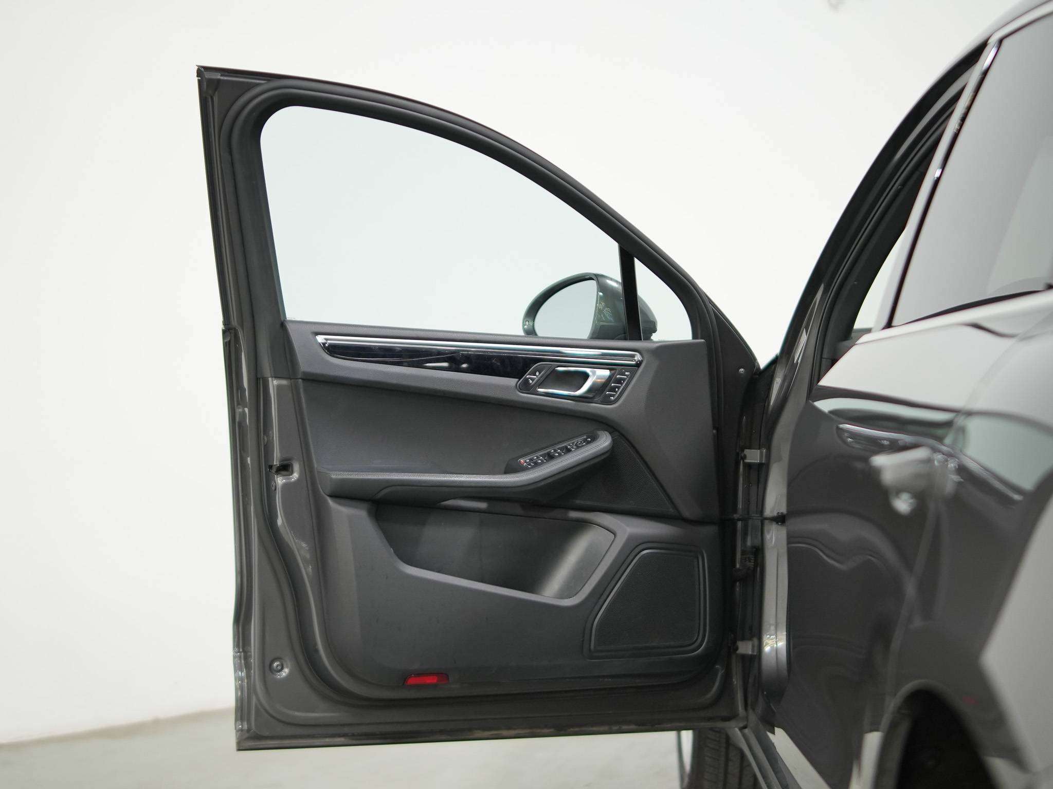 used 2015 Porsche Macan car, priced at $17,900