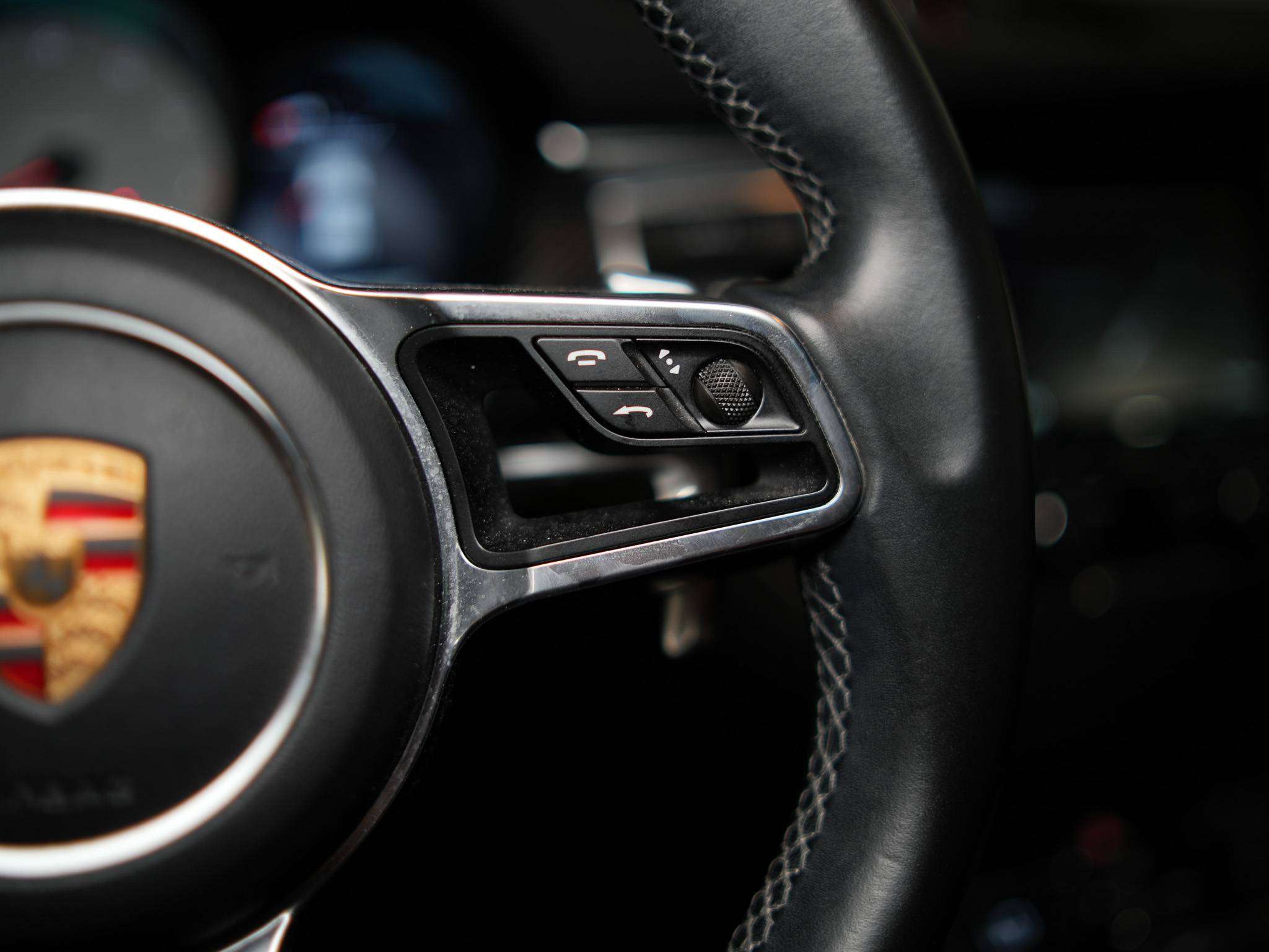 used 2015 Porsche Macan car, priced at $17,900