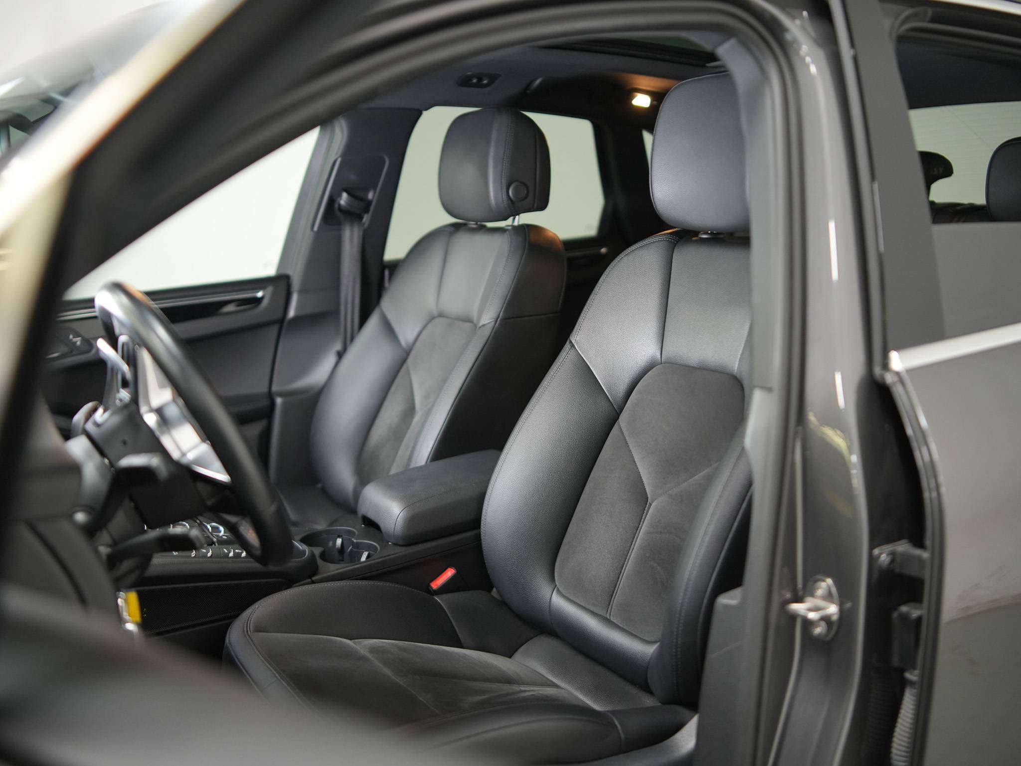 used 2015 Porsche Macan car, priced at $17,900