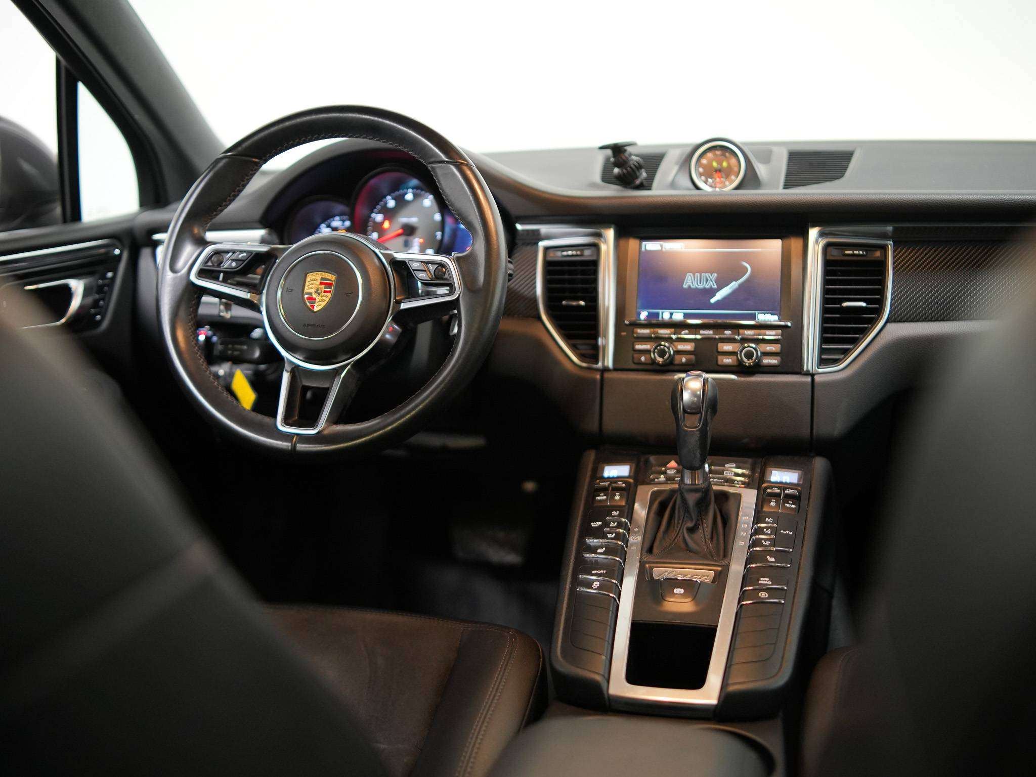 used 2015 Porsche Macan car, priced at $17,900