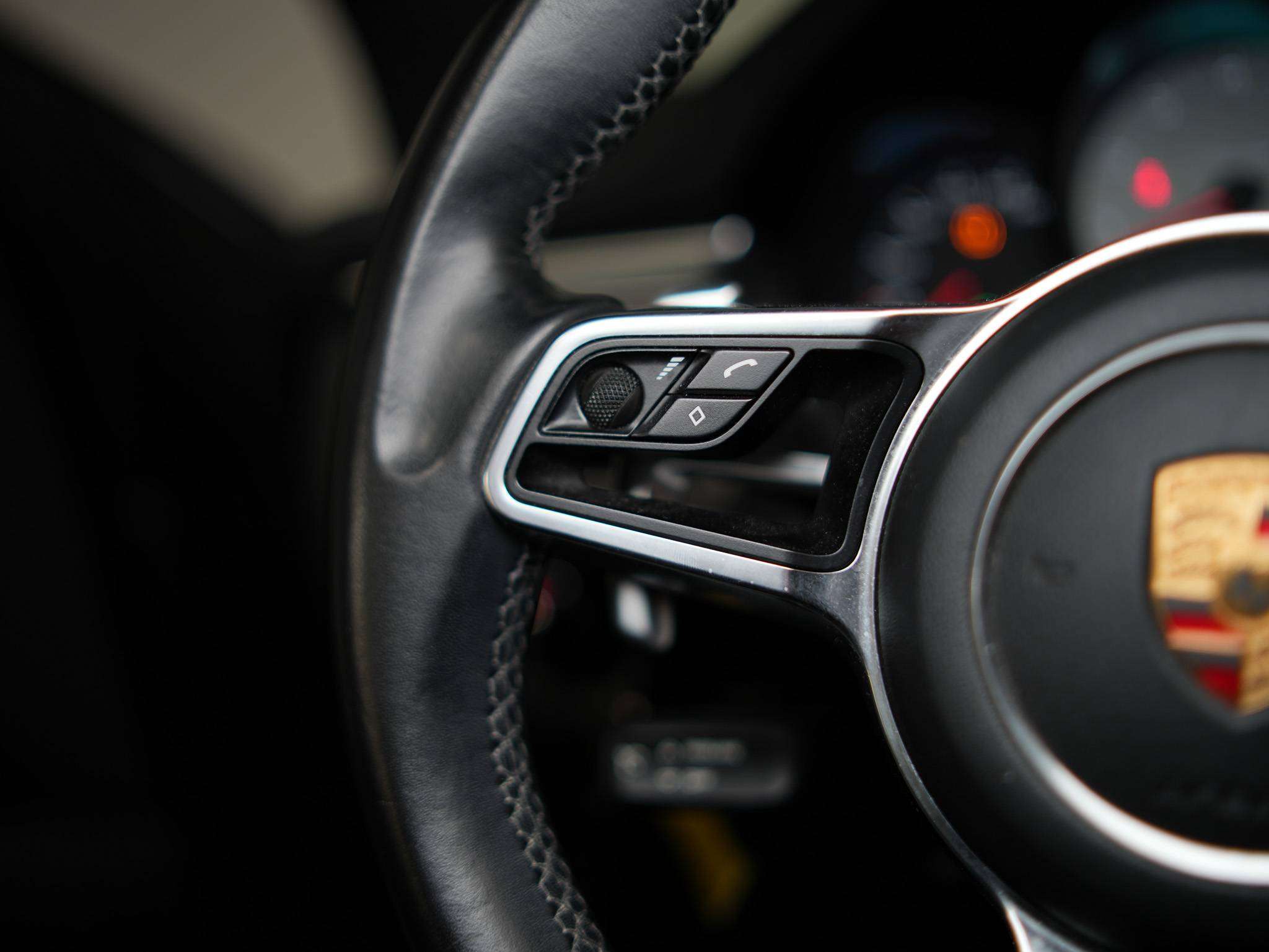 used 2015 Porsche Macan car, priced at $17,900