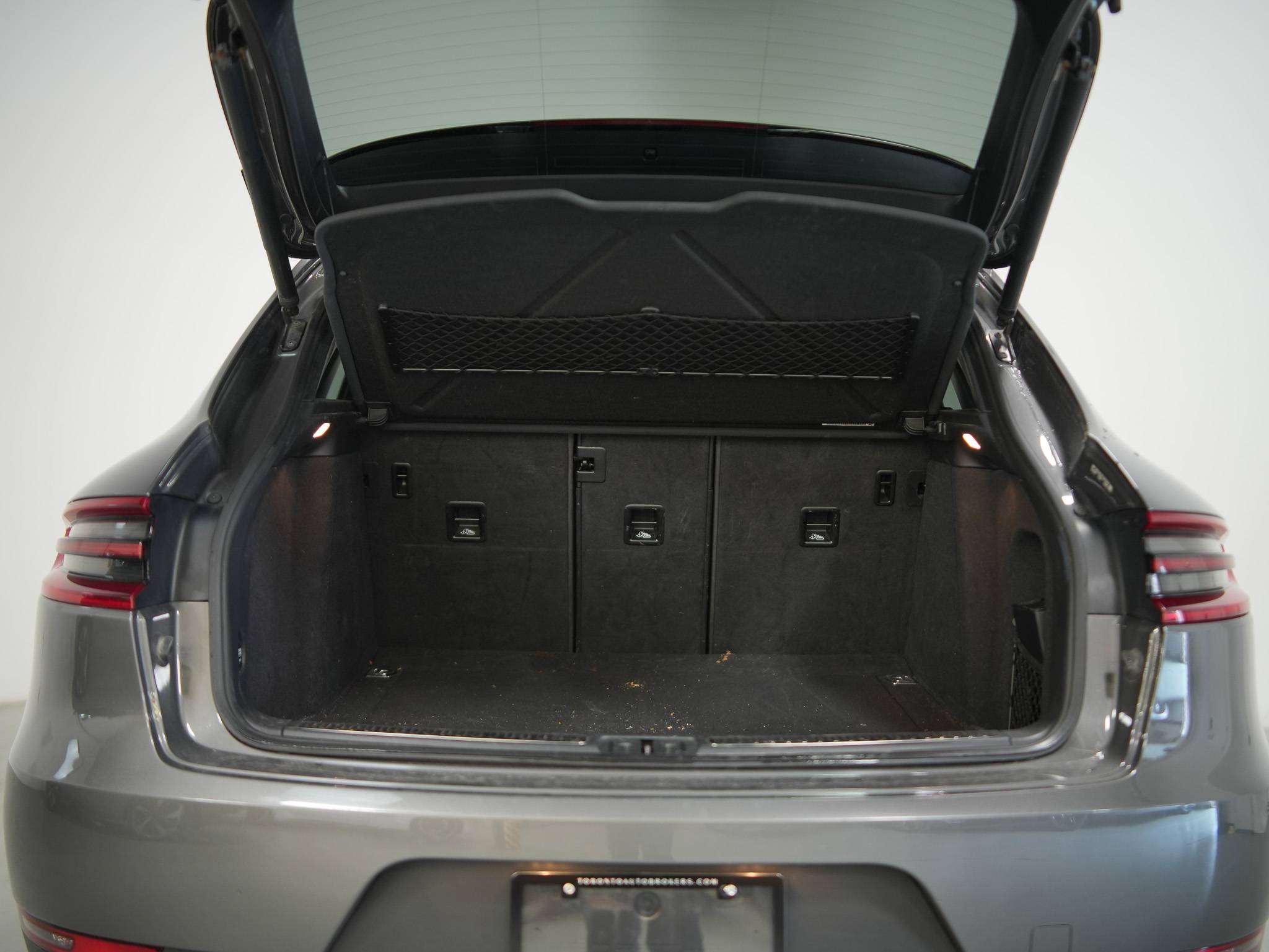 used 2015 Porsche Macan car, priced at $17,900