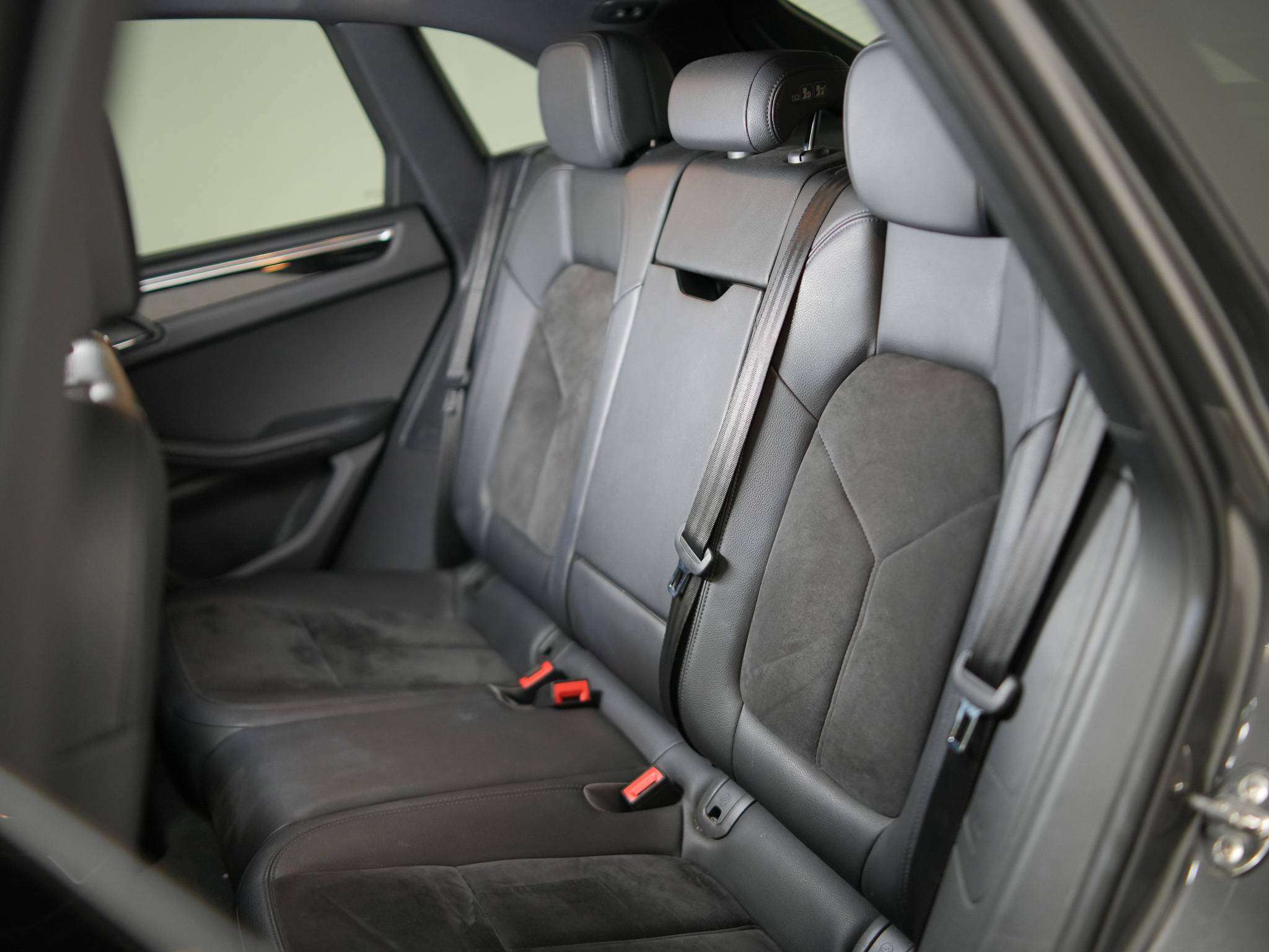 used 2015 Porsche Macan car, priced at $17,900