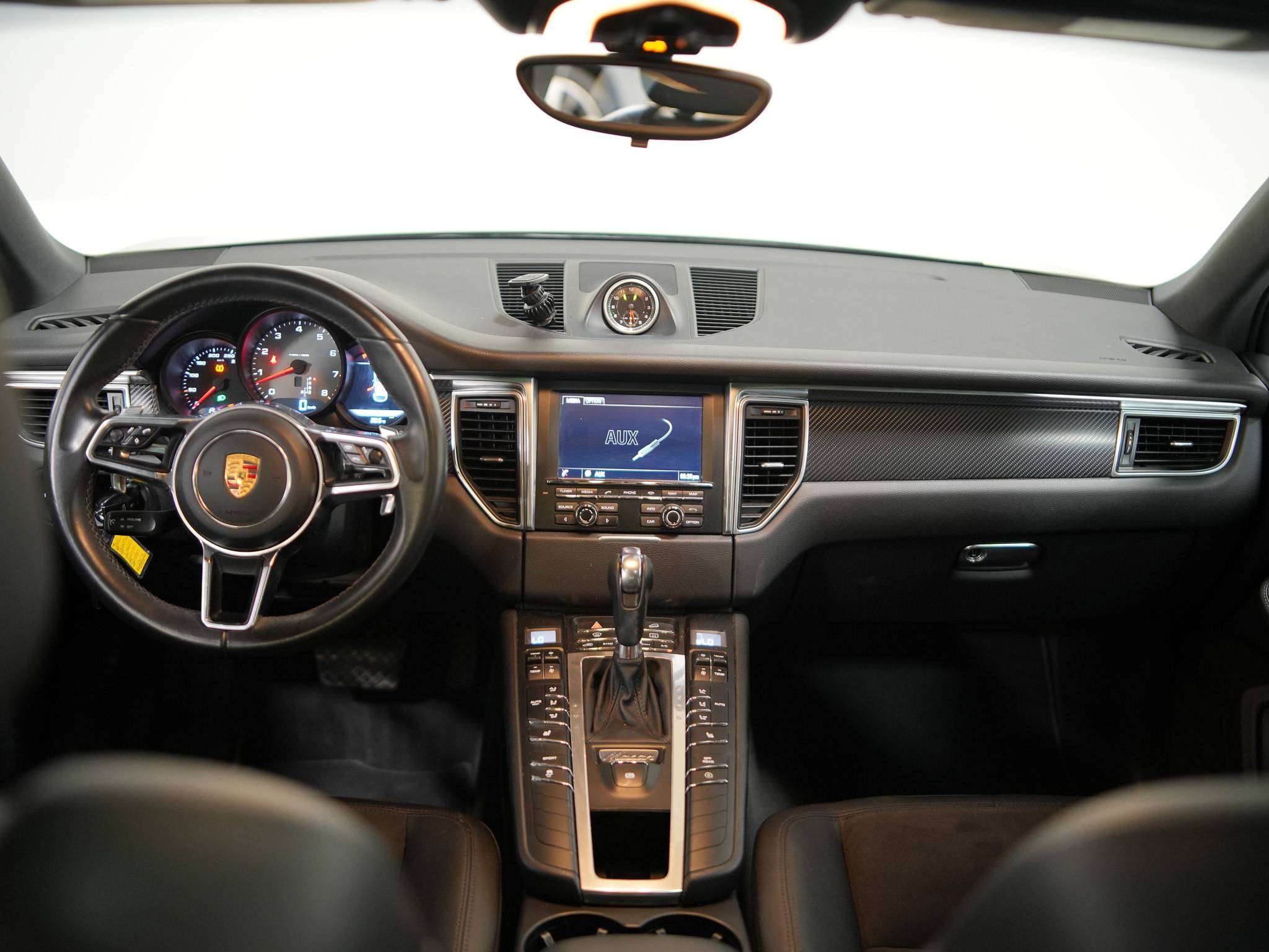 used 2015 Porsche Macan car, priced at $17,900