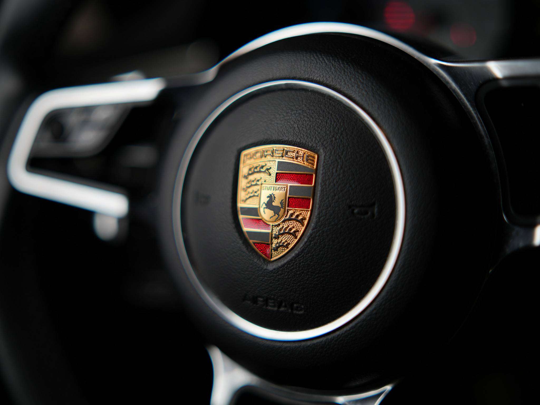 used 2015 Porsche Macan car, priced at $17,900