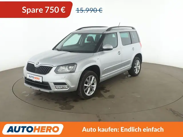 Skoda Yeti 1.4 TSI Drive Aut.*NAVI*PDC*SHZ*TEMPO*ALU*