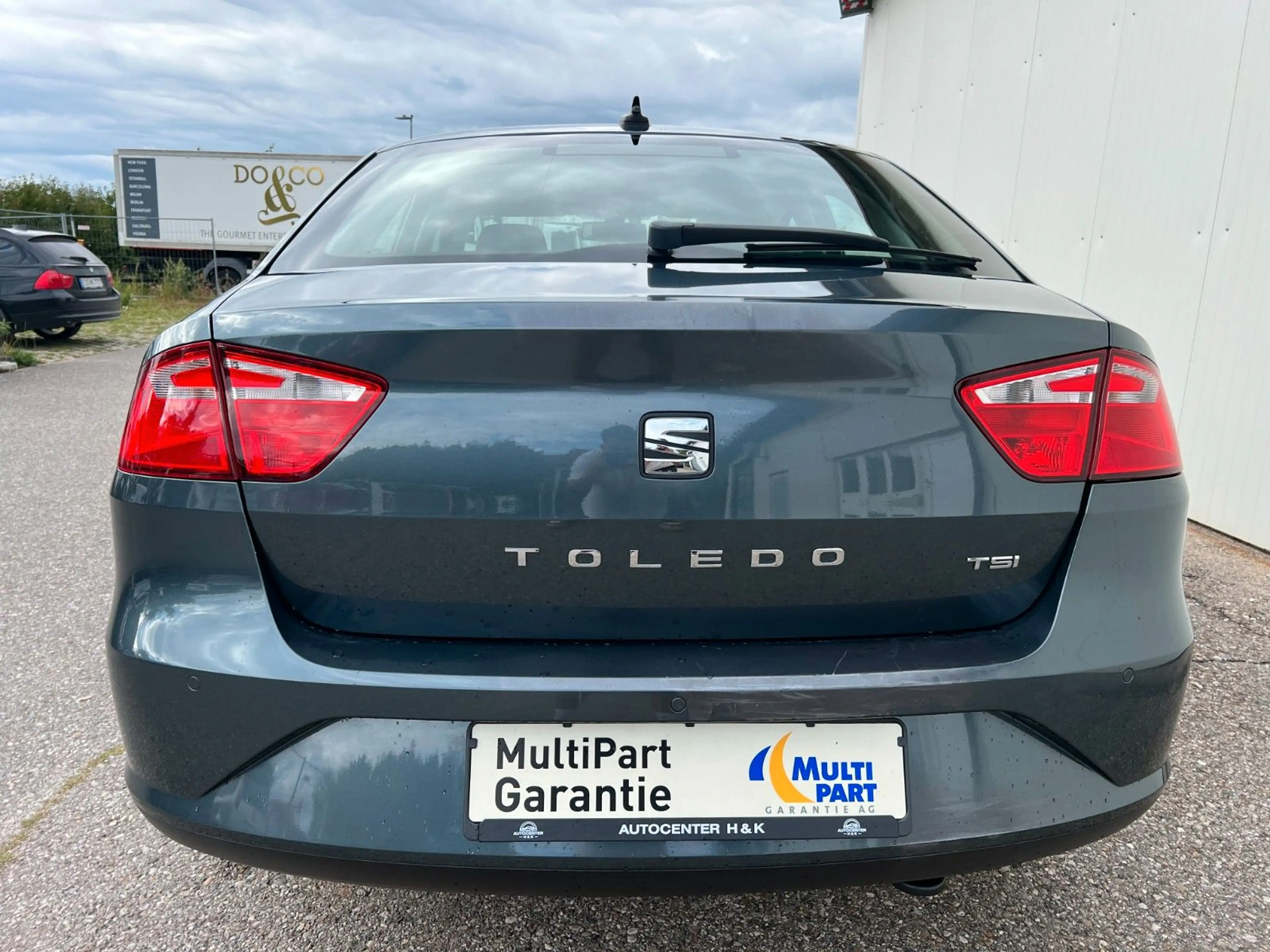 SEAT Toledo 1.4 TSI Style 4You *DSG*NAVI*SHZ*KLIMA* — photo 6