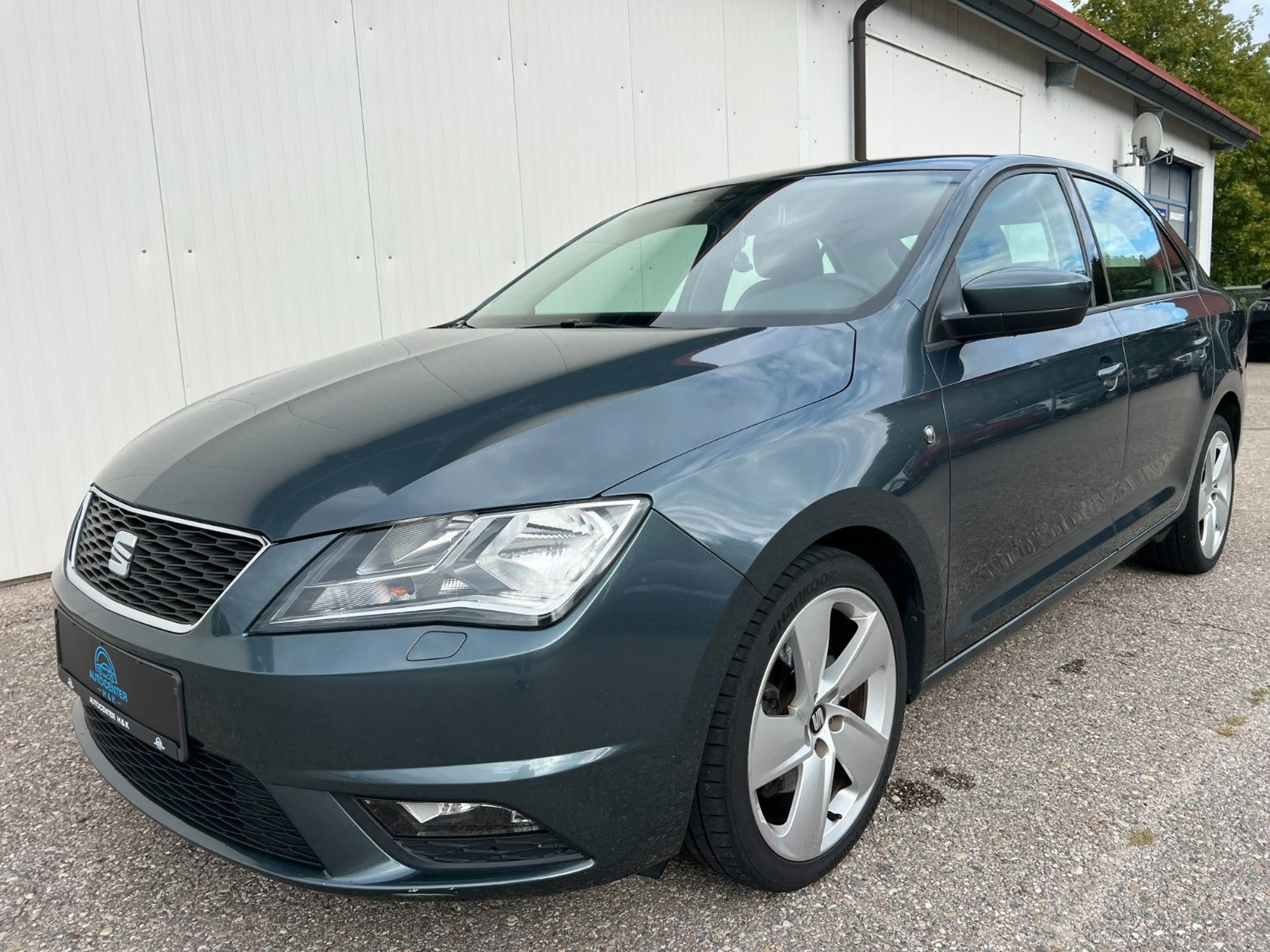 SEAT Toledo 1.4 TSI Style 4You *DSG*NAVI*SHZ*KLIMA* — photo 4