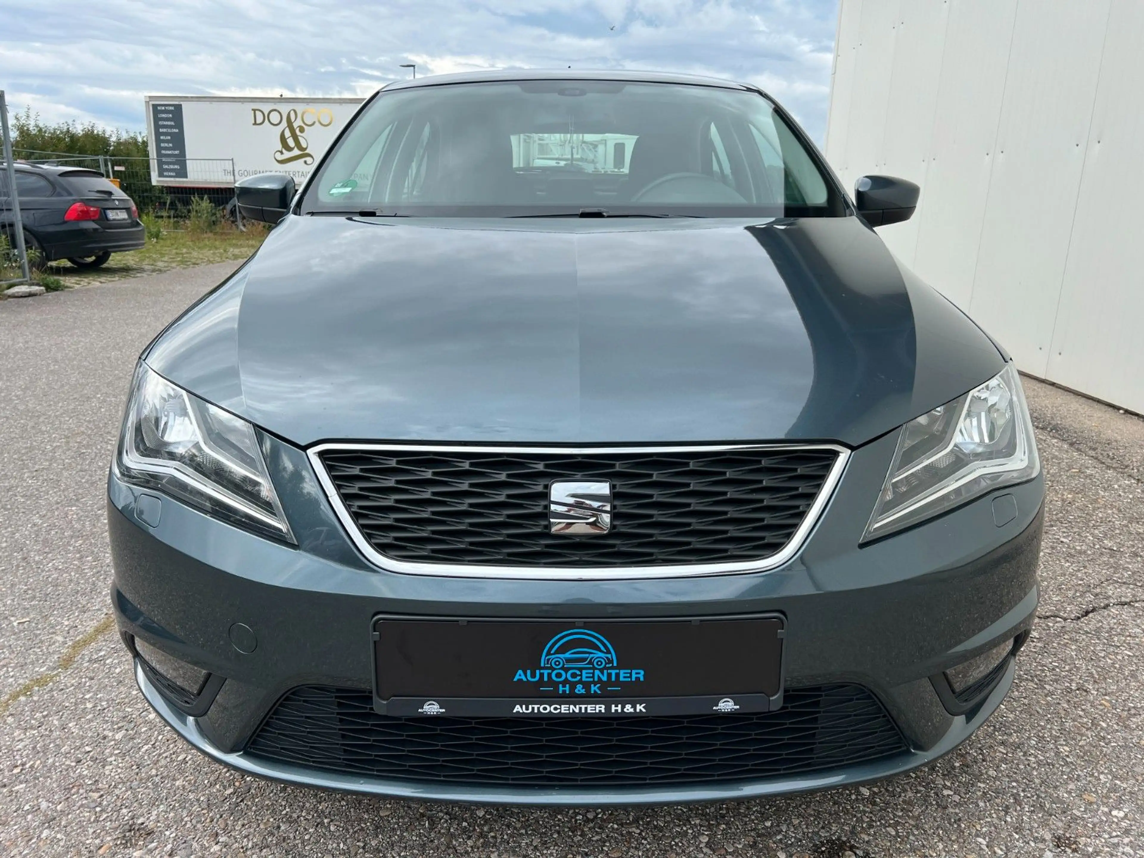 SEAT Toledo 1.4 TSI Style 4You *DSG*NAVI*SHZ*KLIMA* — photo 3