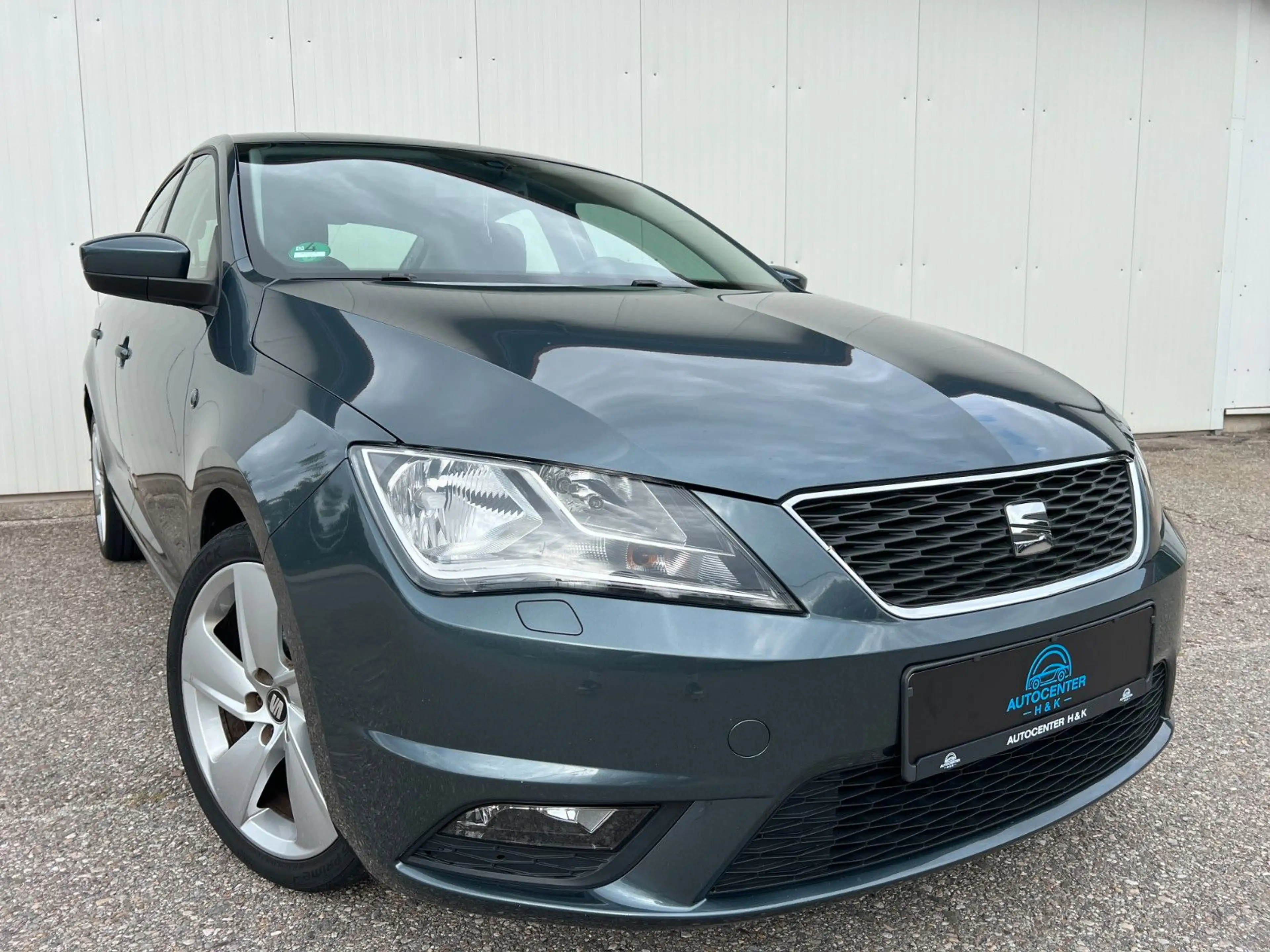 SEAT Toledo 1.4 TSI Style 4You *DSG*NAVI*SHZ*KLIMA*