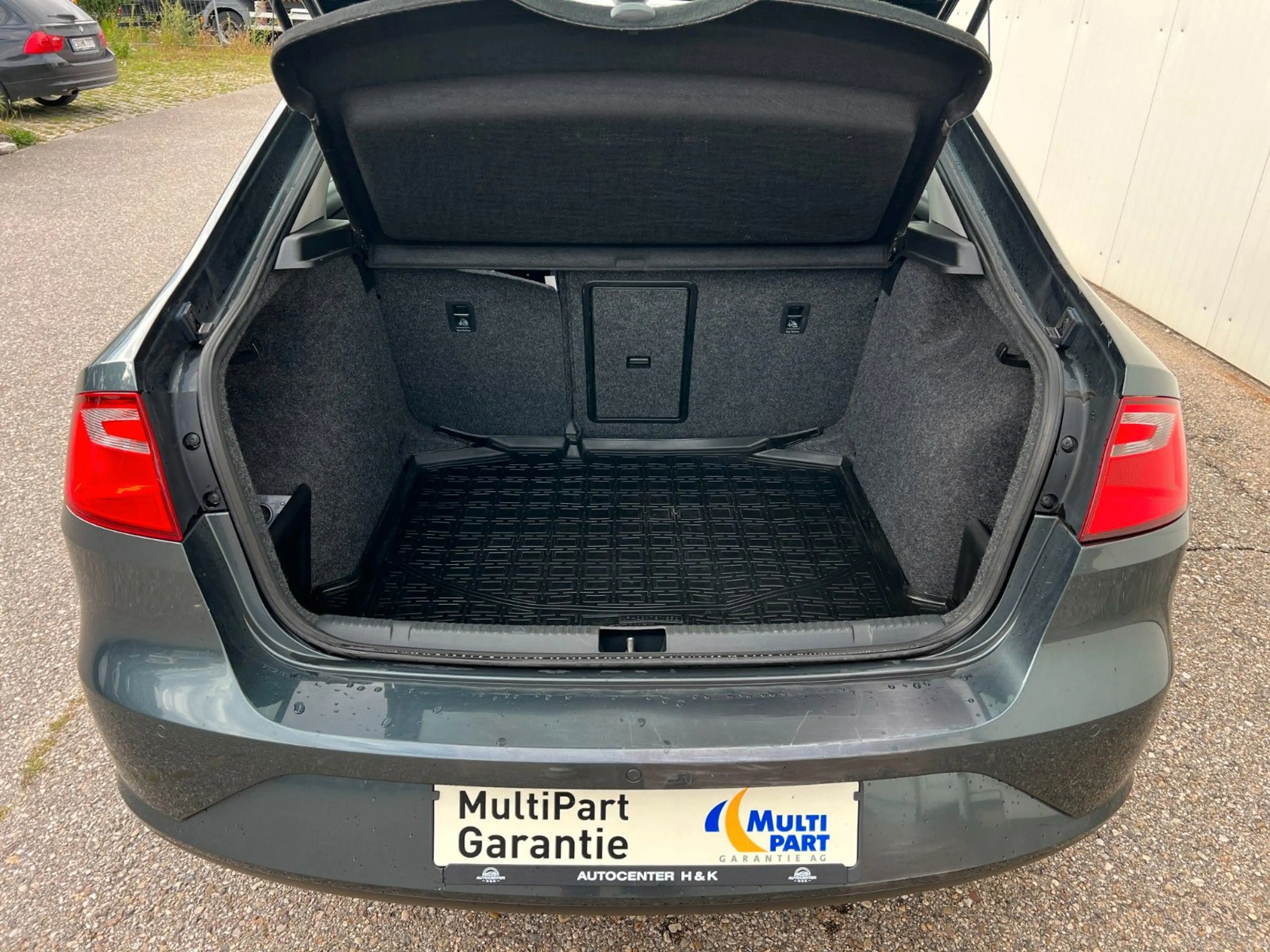 SEAT Toledo 1.4 TSI Style 4You *DSG*NAVI*SHZ*KLIMA* — photo 7