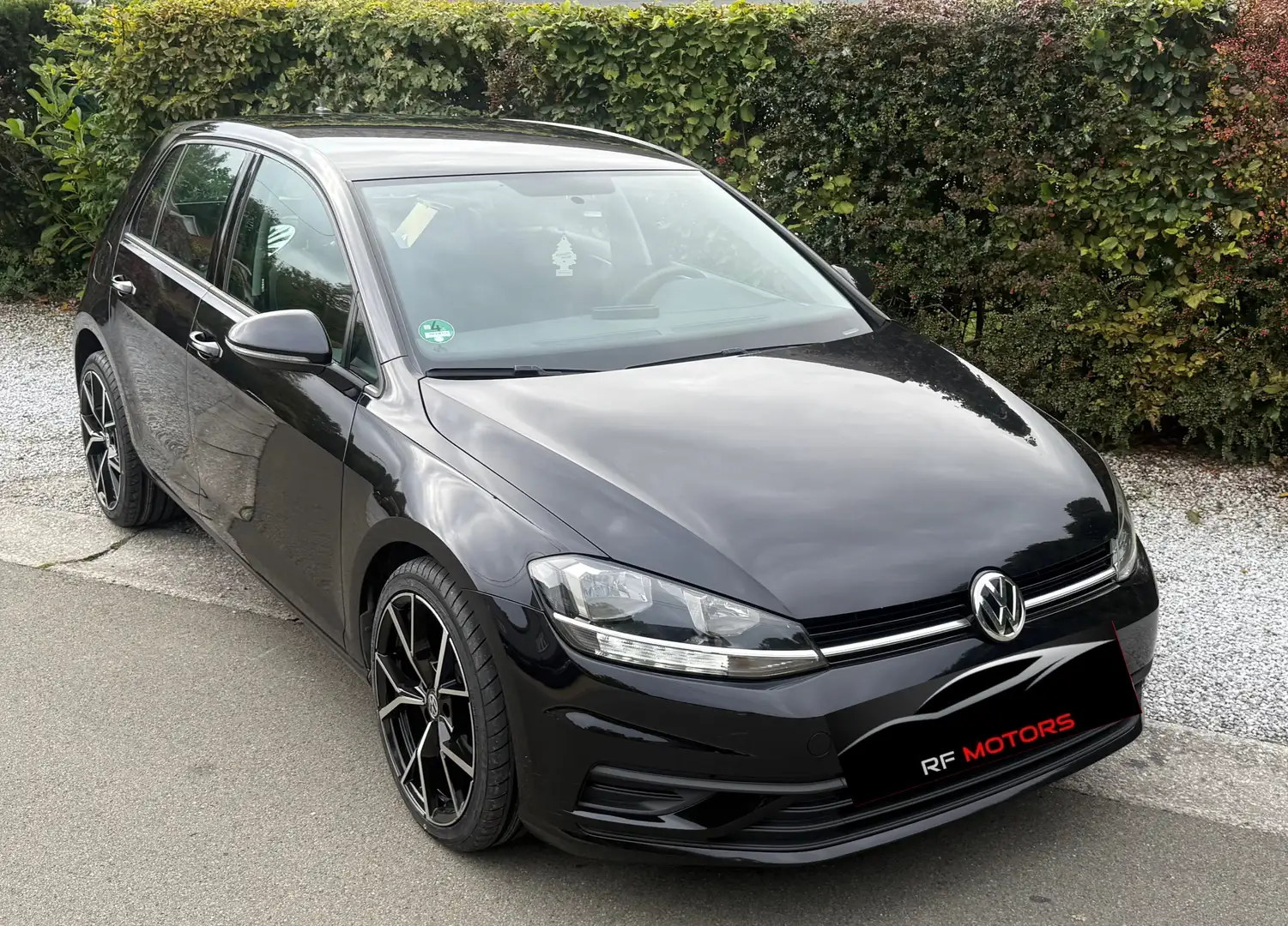 Volkswagen Golf 💣💣💣VW Golf 1.6 CR TDI GARANTIE 💣💣 Noir - 2