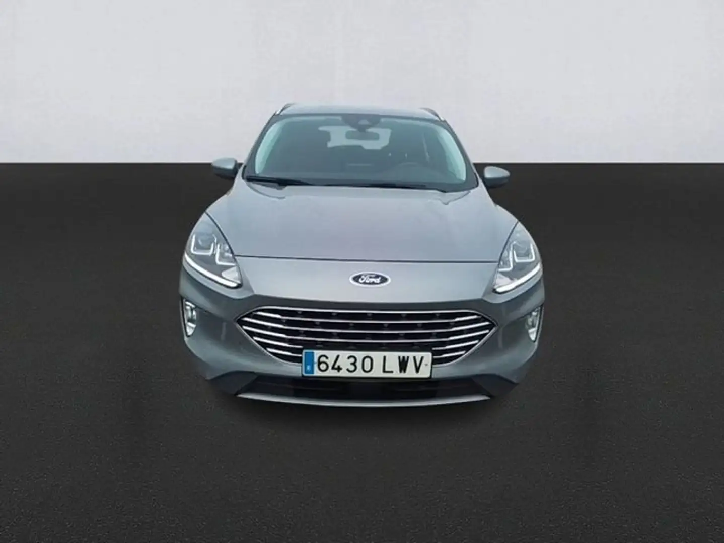 Ford Kuga 2.5 Duratec FHEV Titanium AWD Aut. Blanc - 2