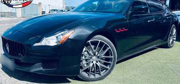 3.8 V8 530ch GTS MOTEUR A CHAINE
