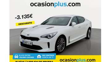 2.2CRDi Style 4x2 Aut. 200