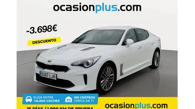 Kia Stinger 2.2CRDi Style 4x2 Aut. 200