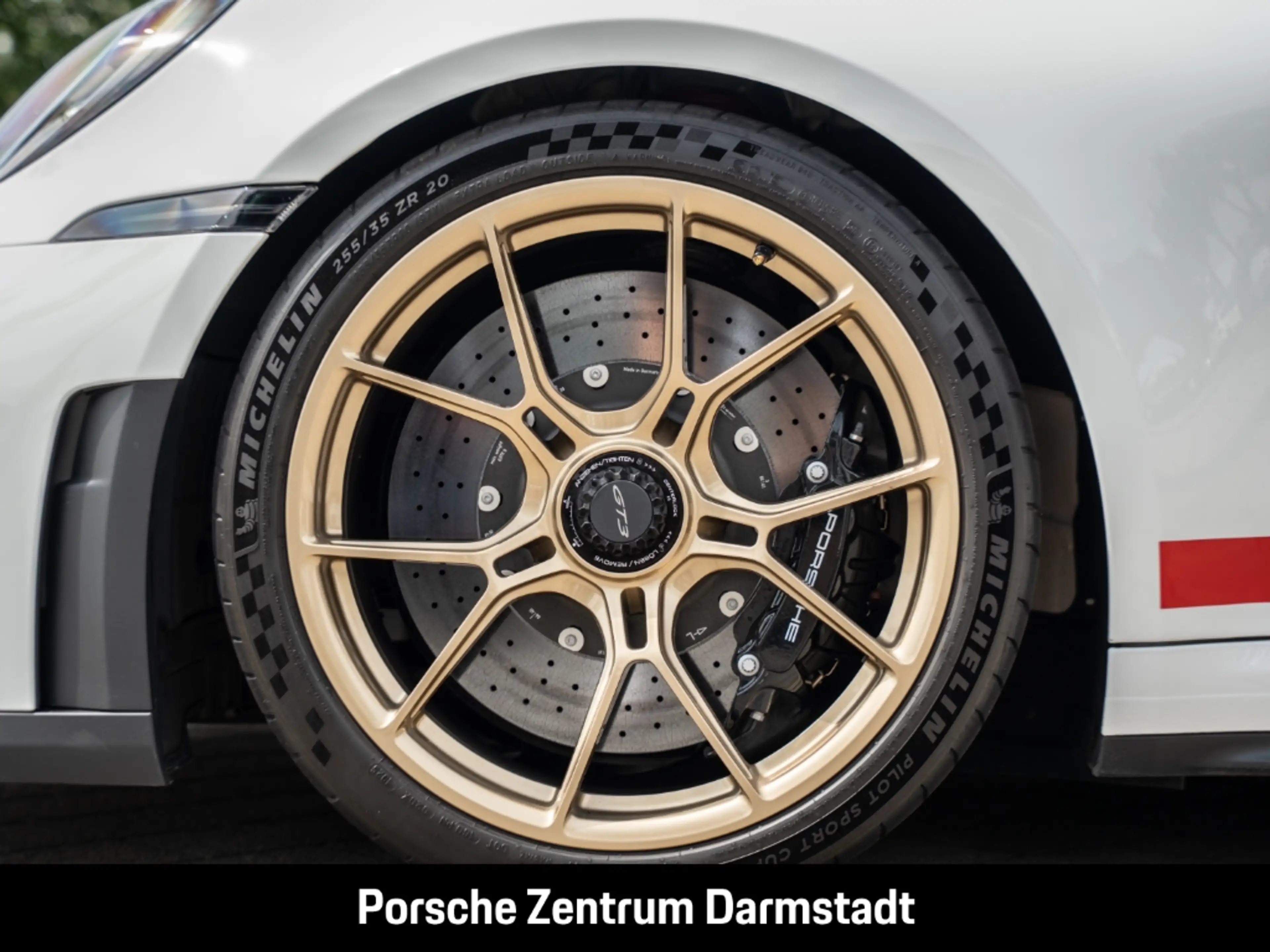 Porsche 992 -2 (911) GT3 — photo 9