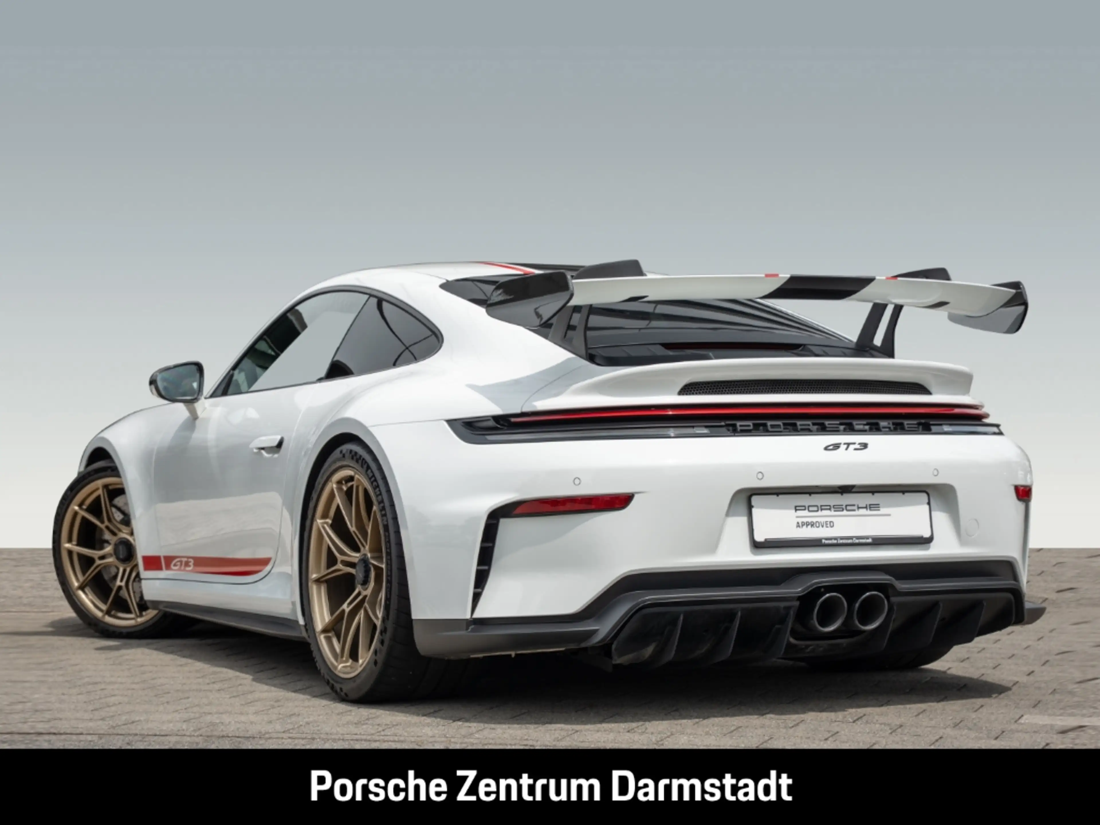Porsche 992 -2 (911) GT3 — photo 3