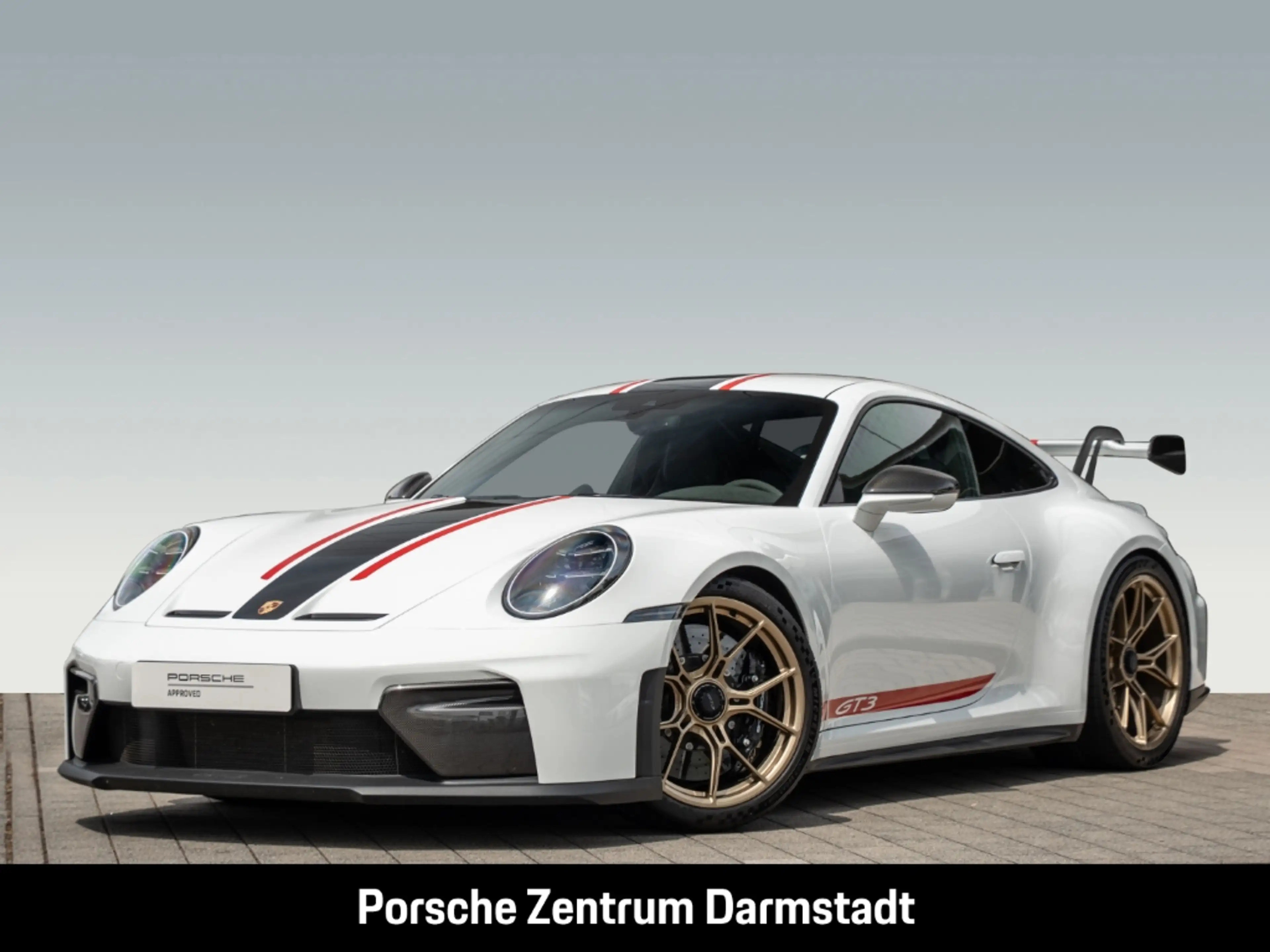 Porsche 992 -2 (911) GT3