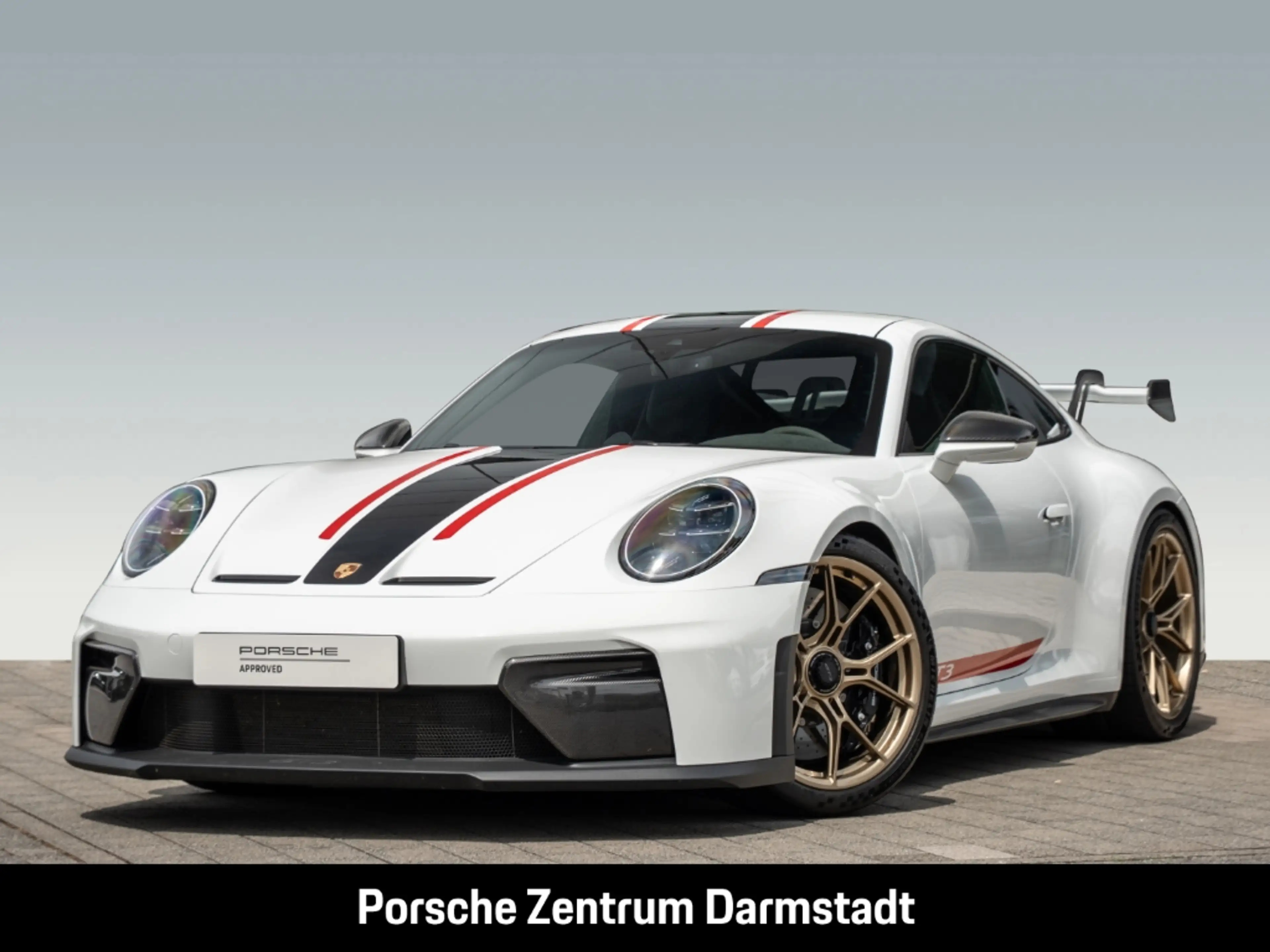 Porsche 992 -2 (911) GT3 — photo 11