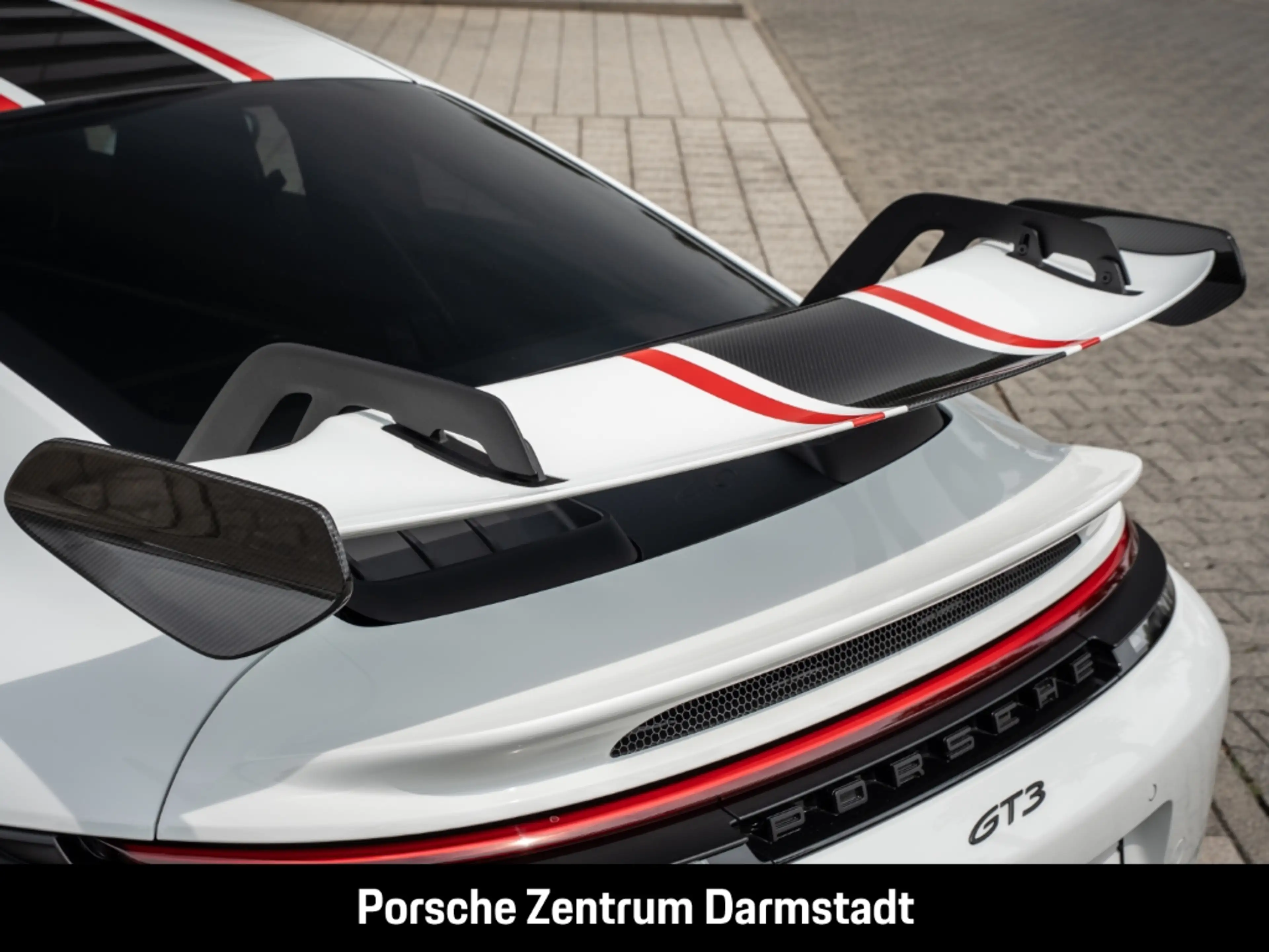 Porsche 992 -2 (911) GT3 — photo 12