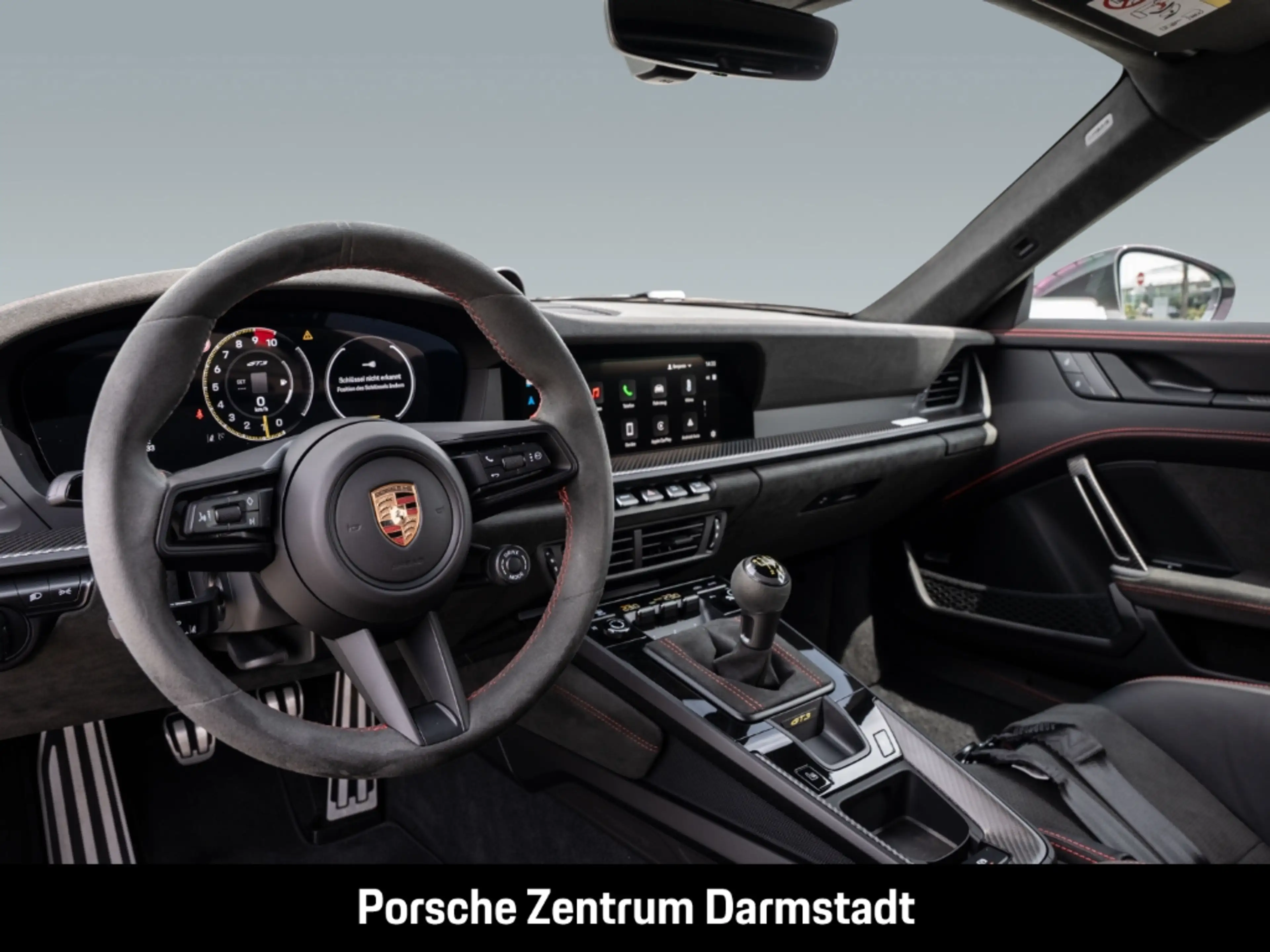 Porsche 992 -2 (911) GT3 — photo 4