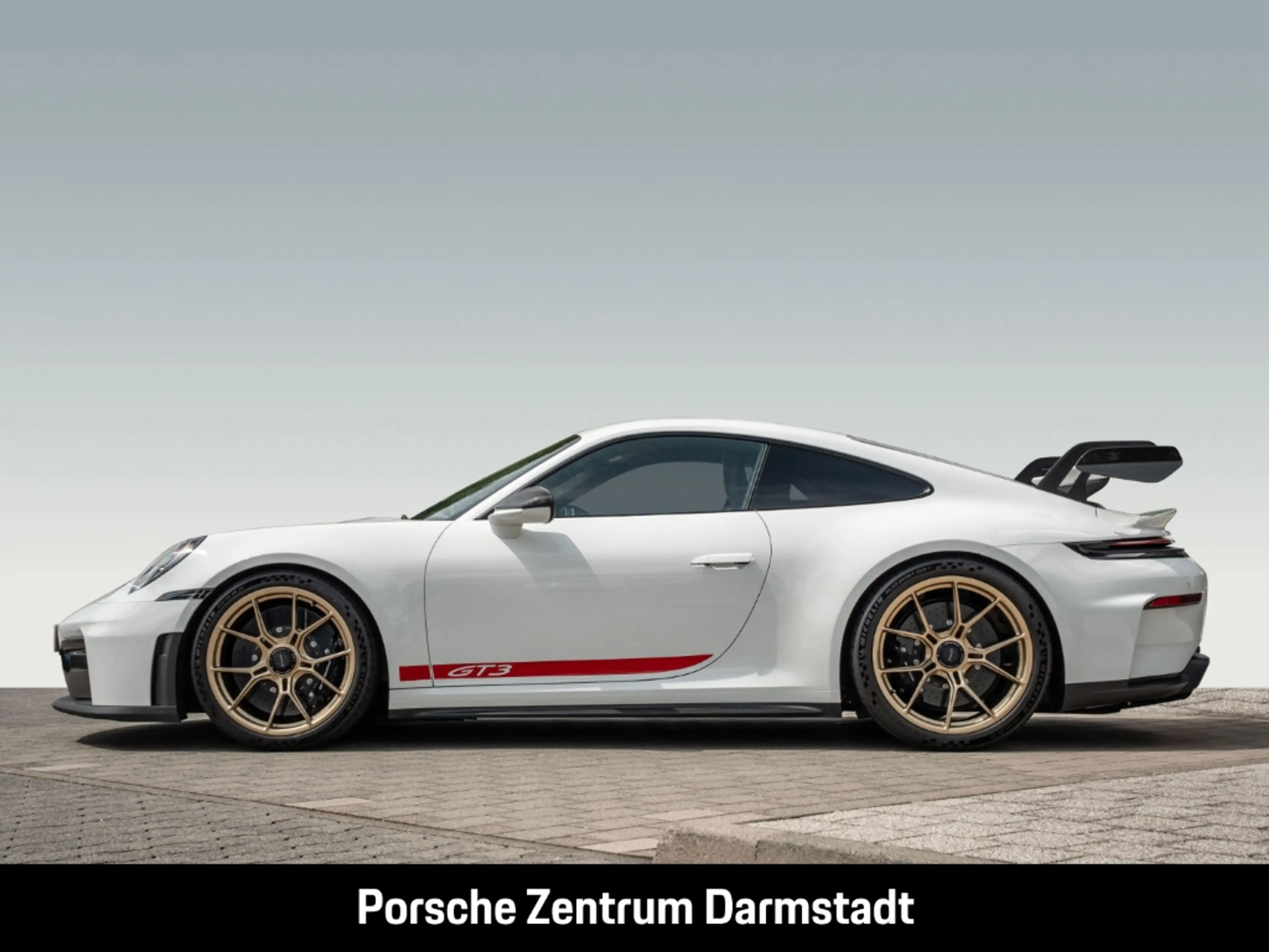 Porsche 992 -2 (911) GT3 — photo 2