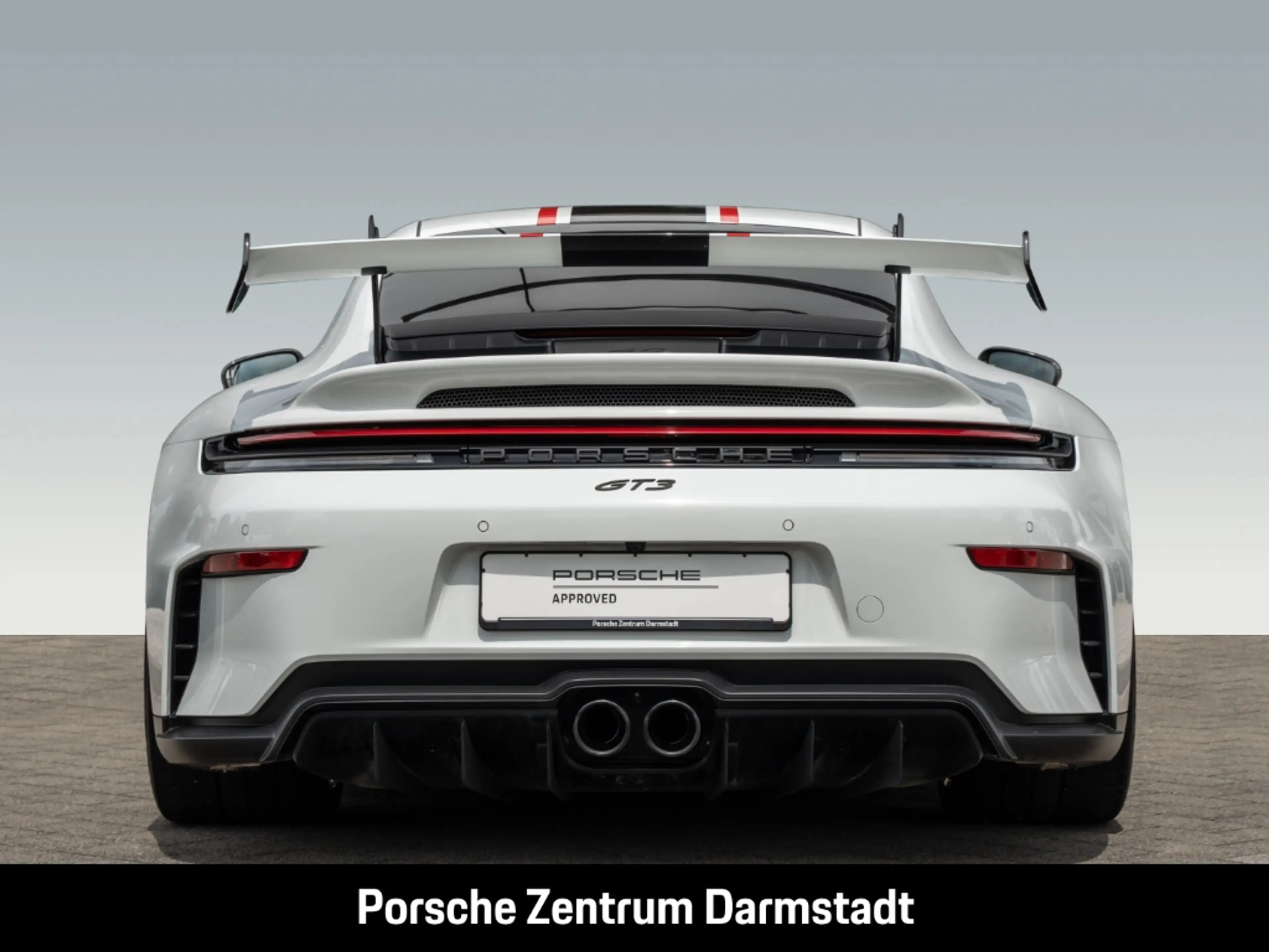 Porsche 992 -2 (911) GT3 — photo 8