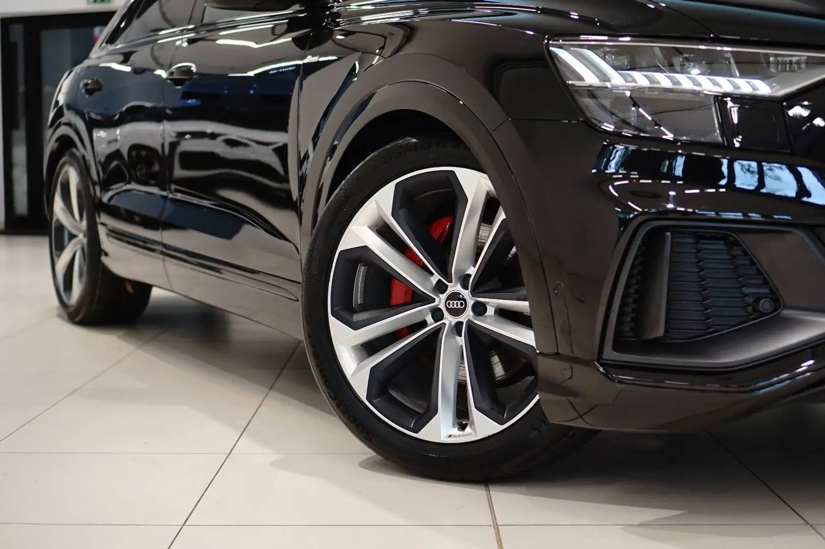Audi Q8 50|"COMPETITION"|S-LINE|SOFT|LUFT|CARBON|B&O| Negro - 2