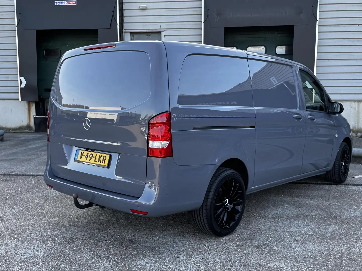 Mercedes-Benz Vito 116 CDI Pro Lang - 2