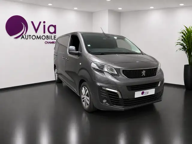 Peugeot Expert view 3