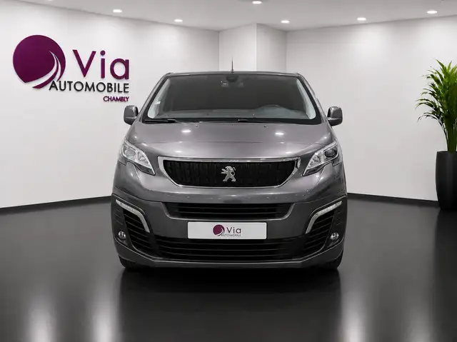 Peugeot Expert view 2