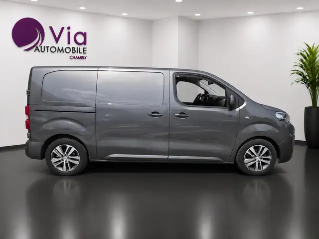 Peugeot Expert view 4
