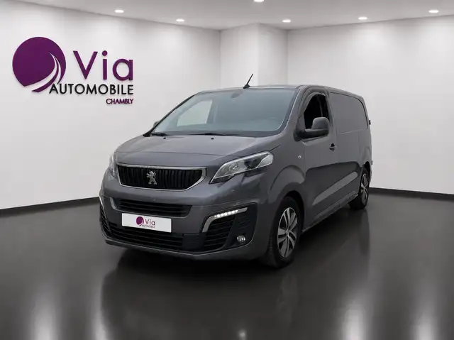 Peugeot Expert main image