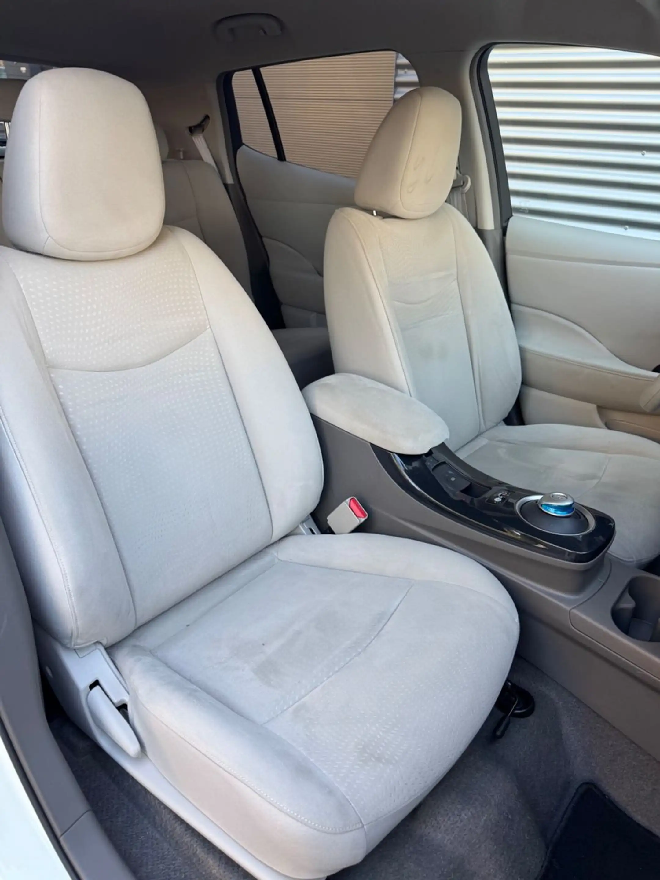 Nissan Leaf Basis — photo 15