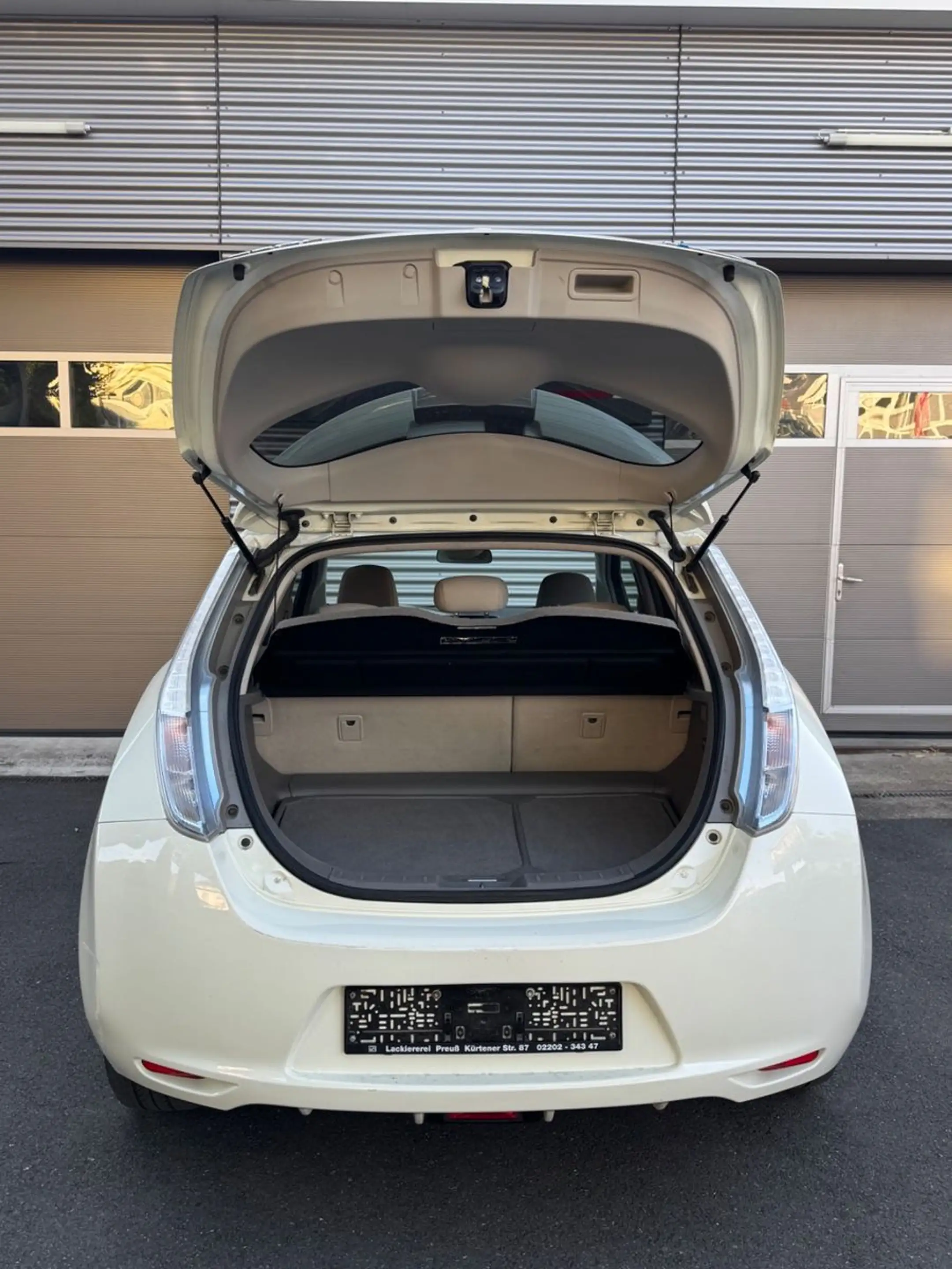 Nissan Leaf Basis — photo 5