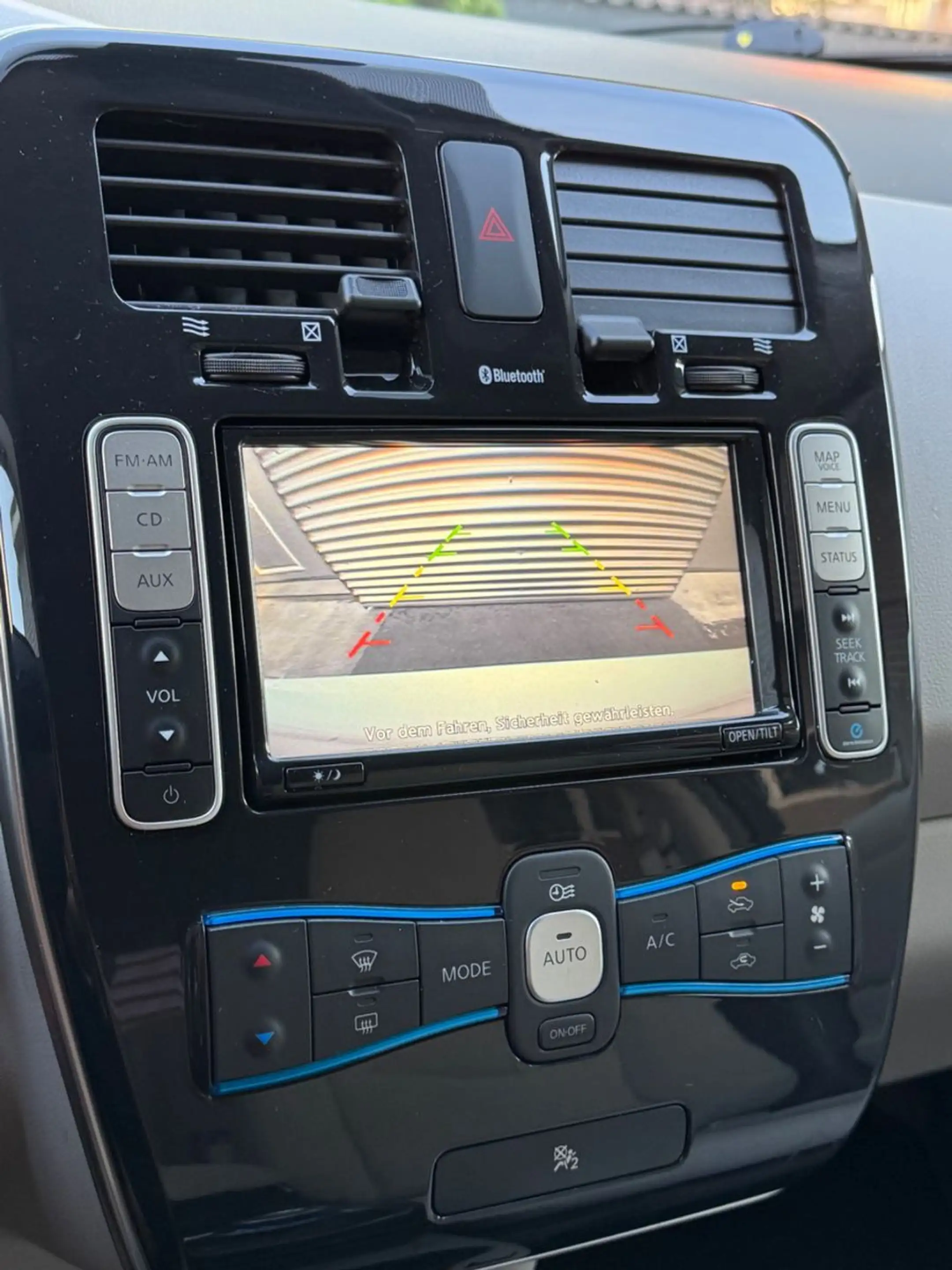 Nissan Leaf Basis — photo 13