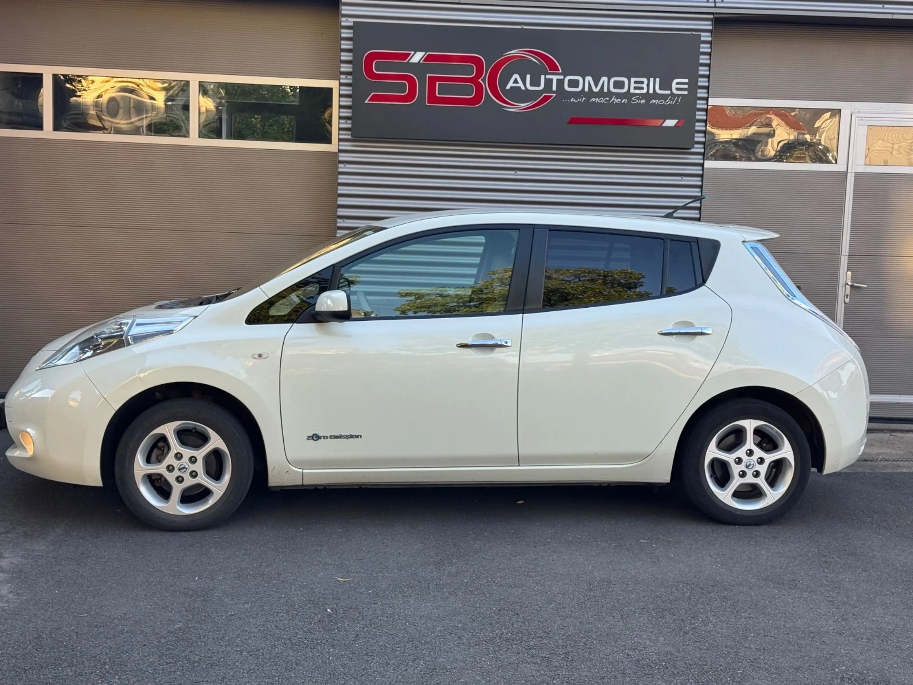 Nissan Leaf Basis — photo 2