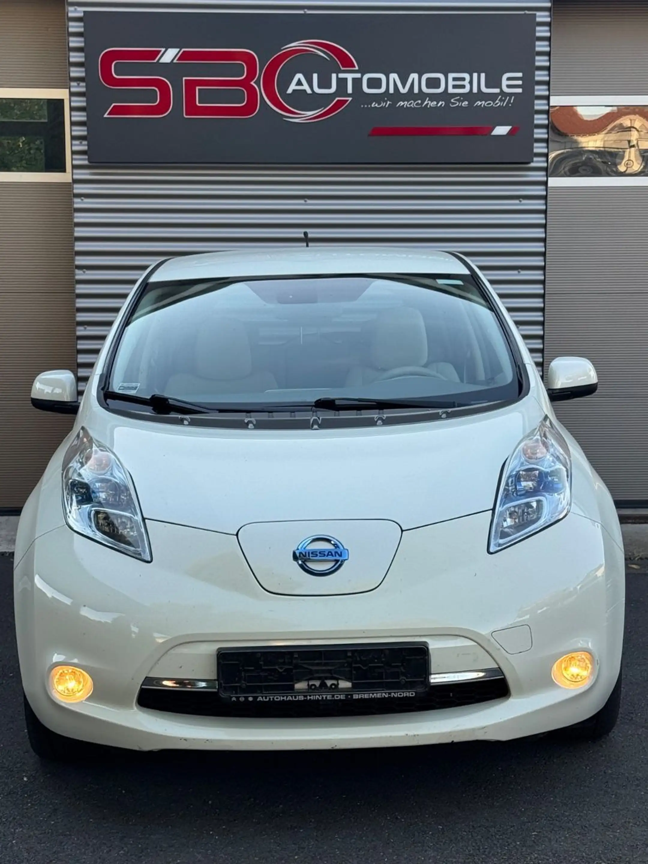 Nissan Leaf Basis — photo 9