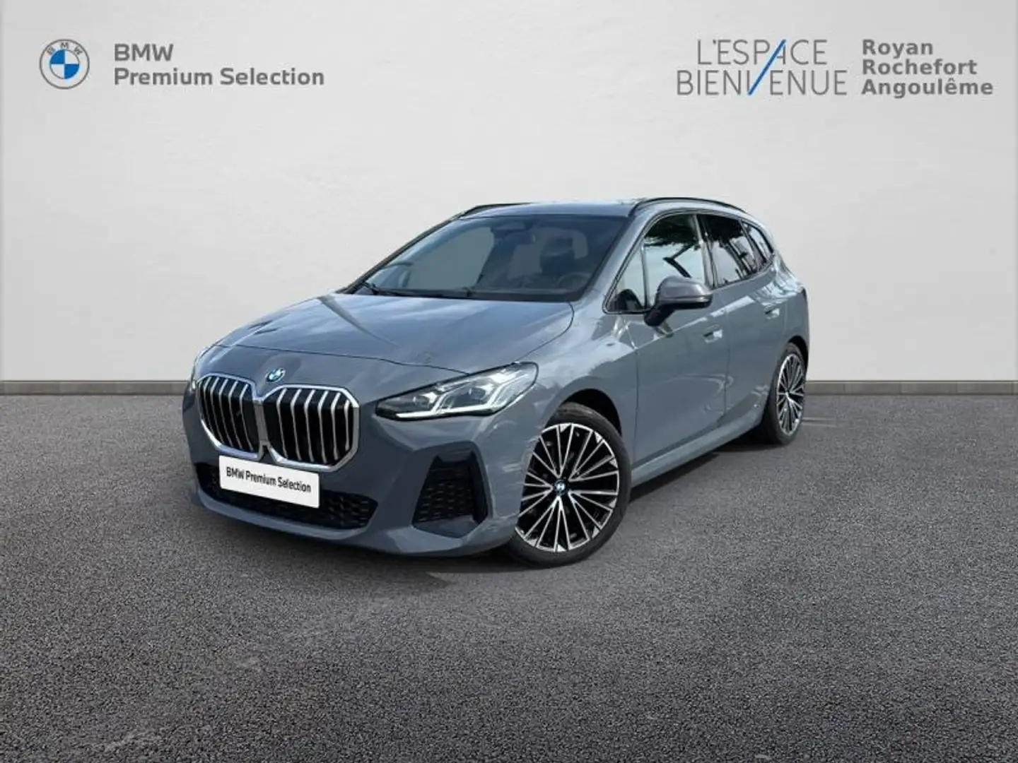 BMW 218 218i 136ch M Sport DKG7 - 1